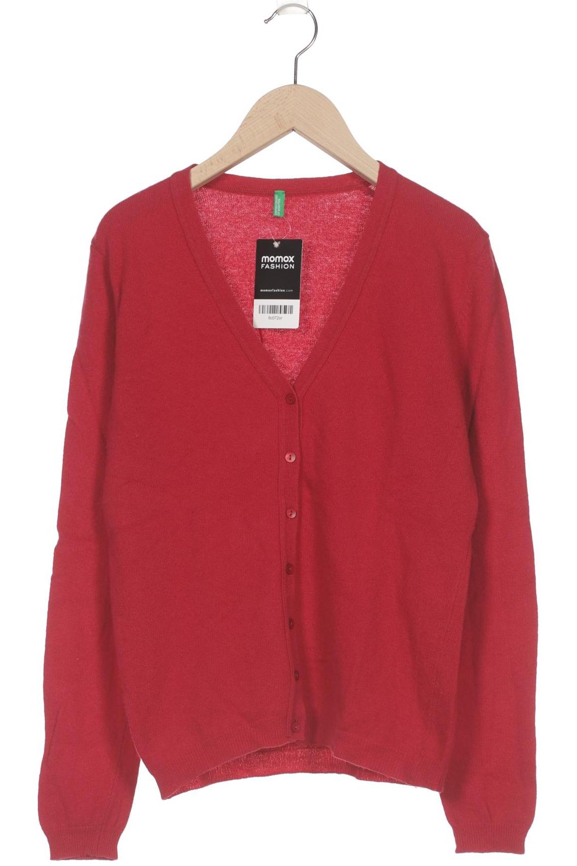 

United Colors OF Benetton Damen Strickjacke, pink, Gr. 36