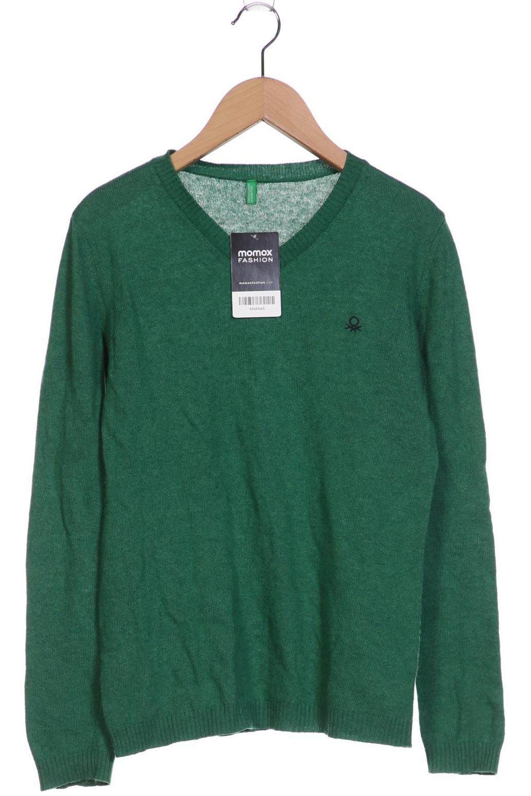 

United Colors OF Benetton Damen Pullover, grün, Gr. 36