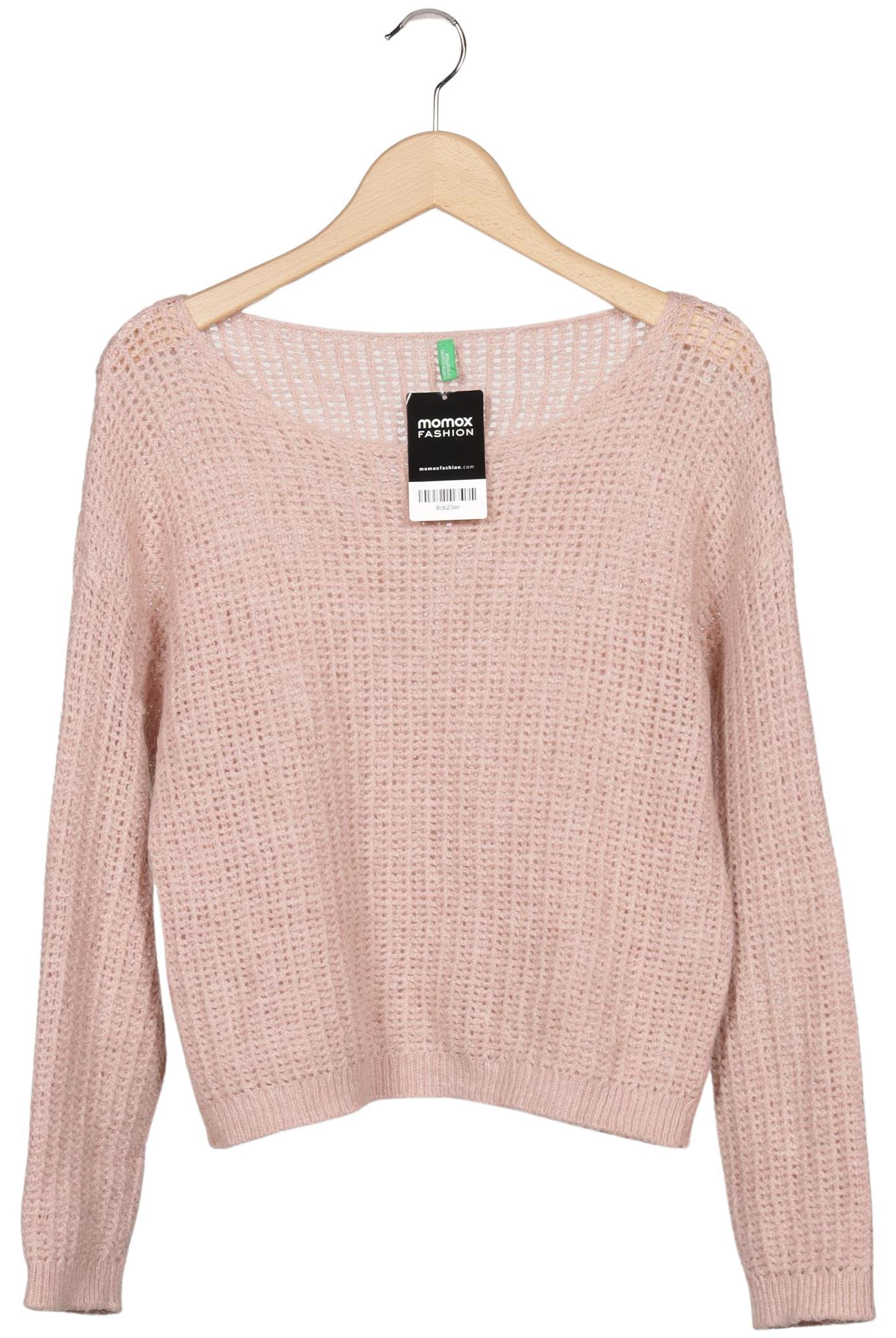 

United Colors OF Benetton Damen Pullover, pink, Gr. 38