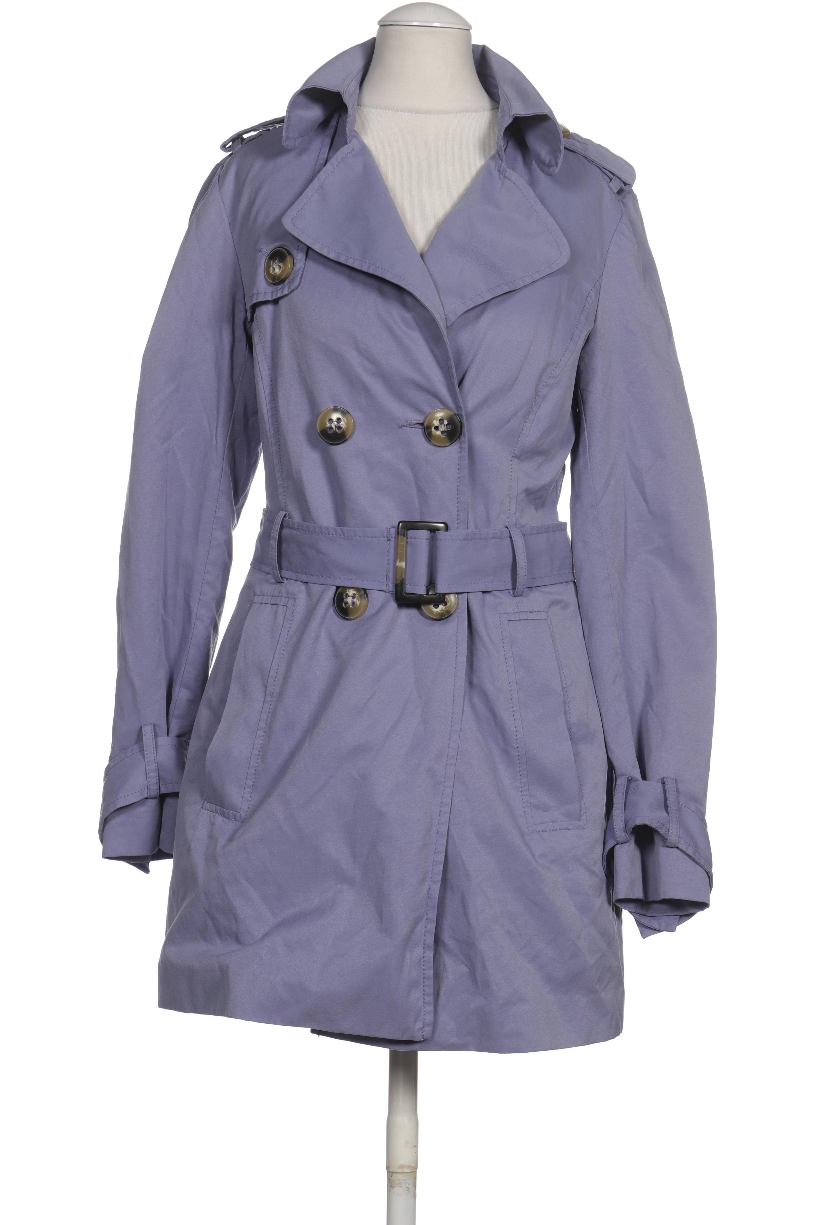 

United Colors OF Benetton Damen Mantel, blau, Gr. 40