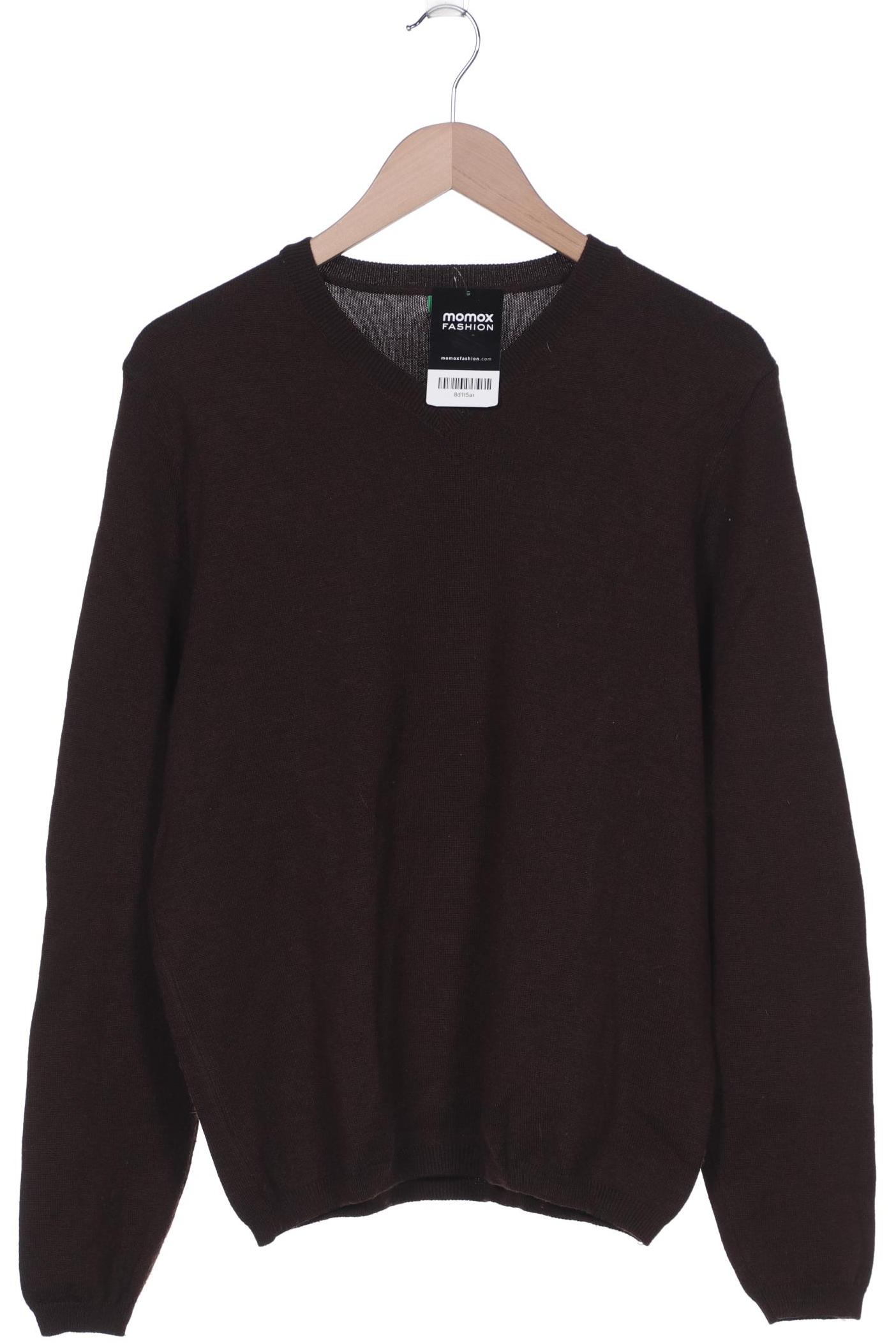 

UNITED COLORS OF BENETTON Herren Pullover, braun