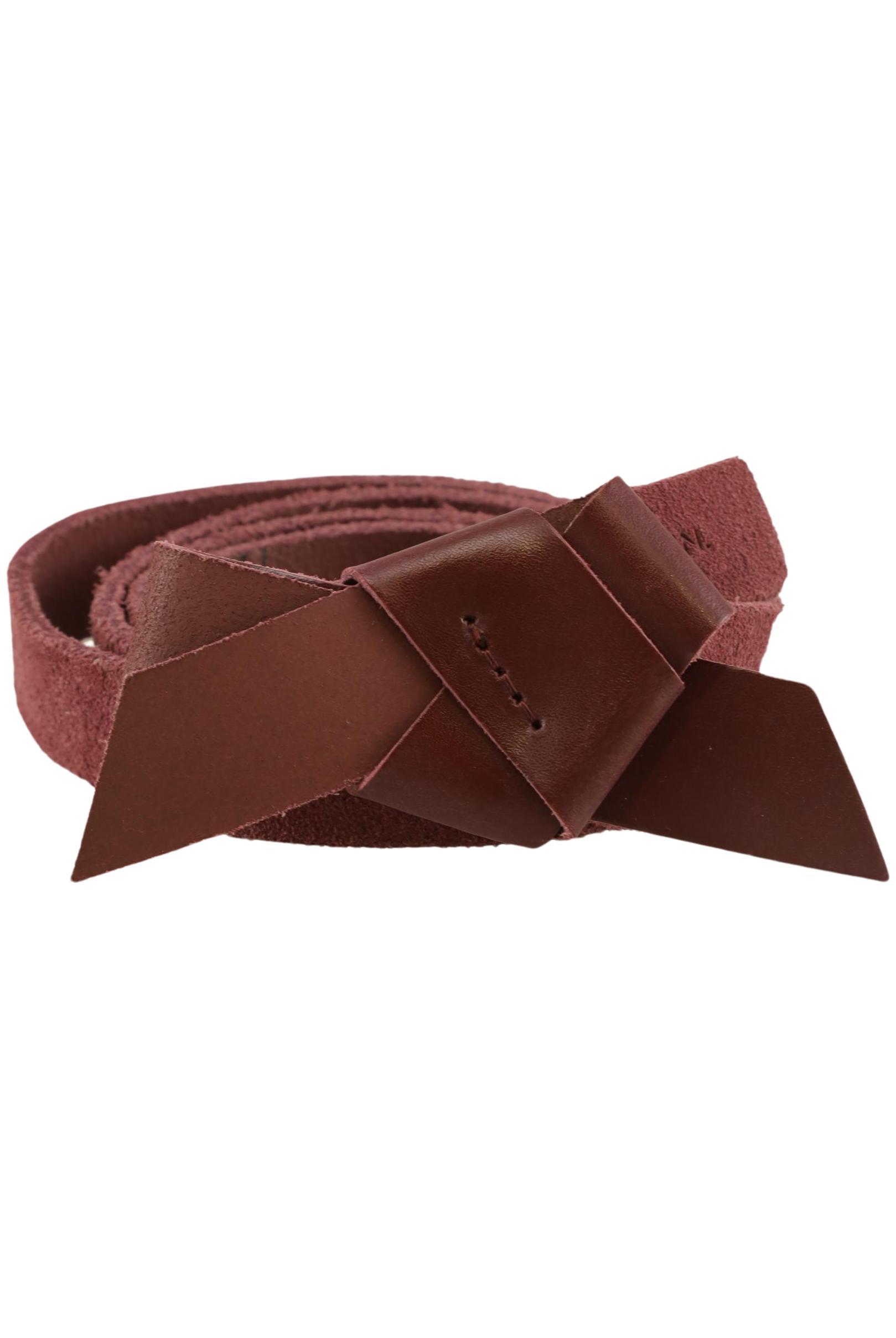 

United Colors OF Benetton Damen Gürtel, braun, Gr. 80