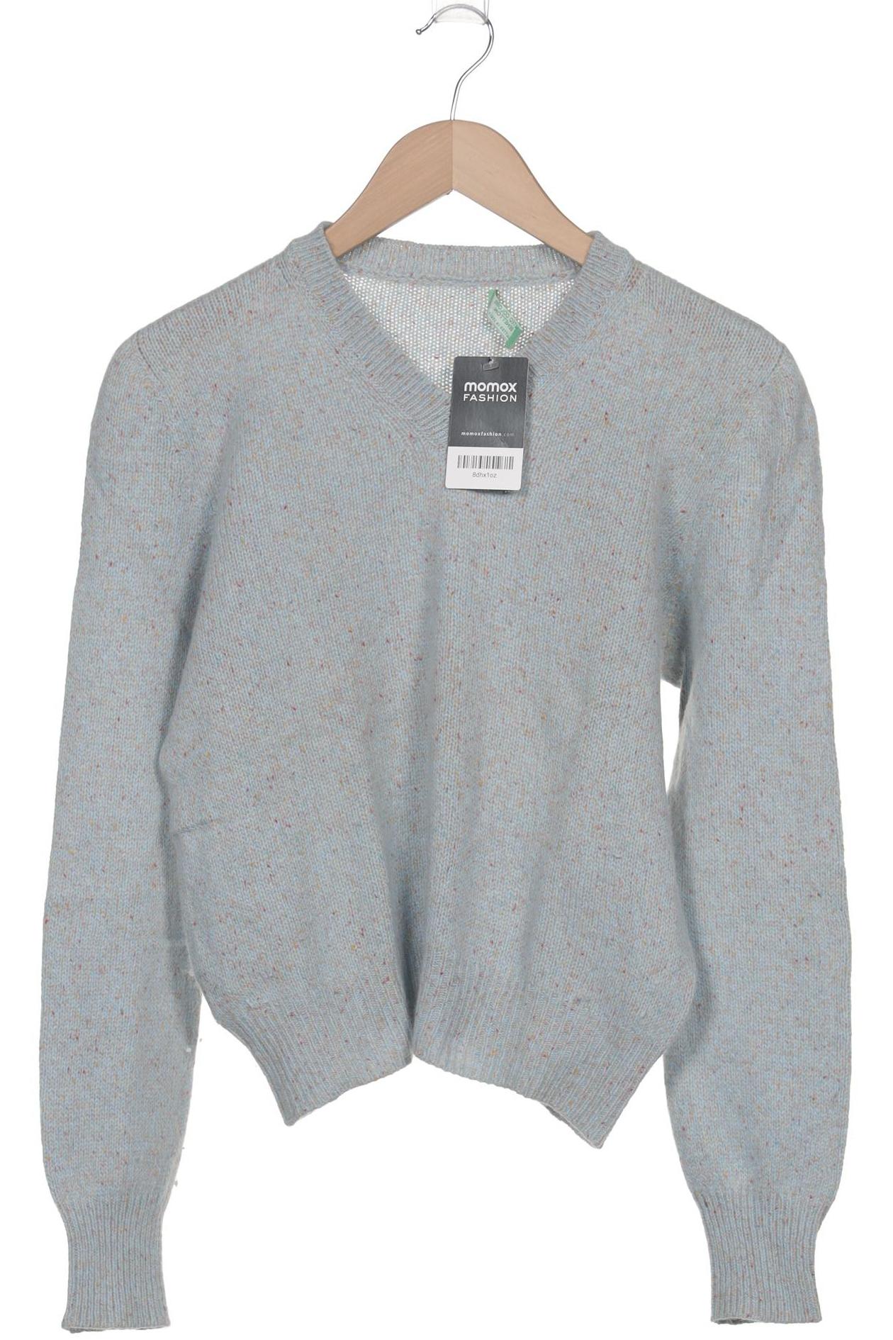 

United Colors OF Benetton Damen Pullover, hellblau, Gr. 42