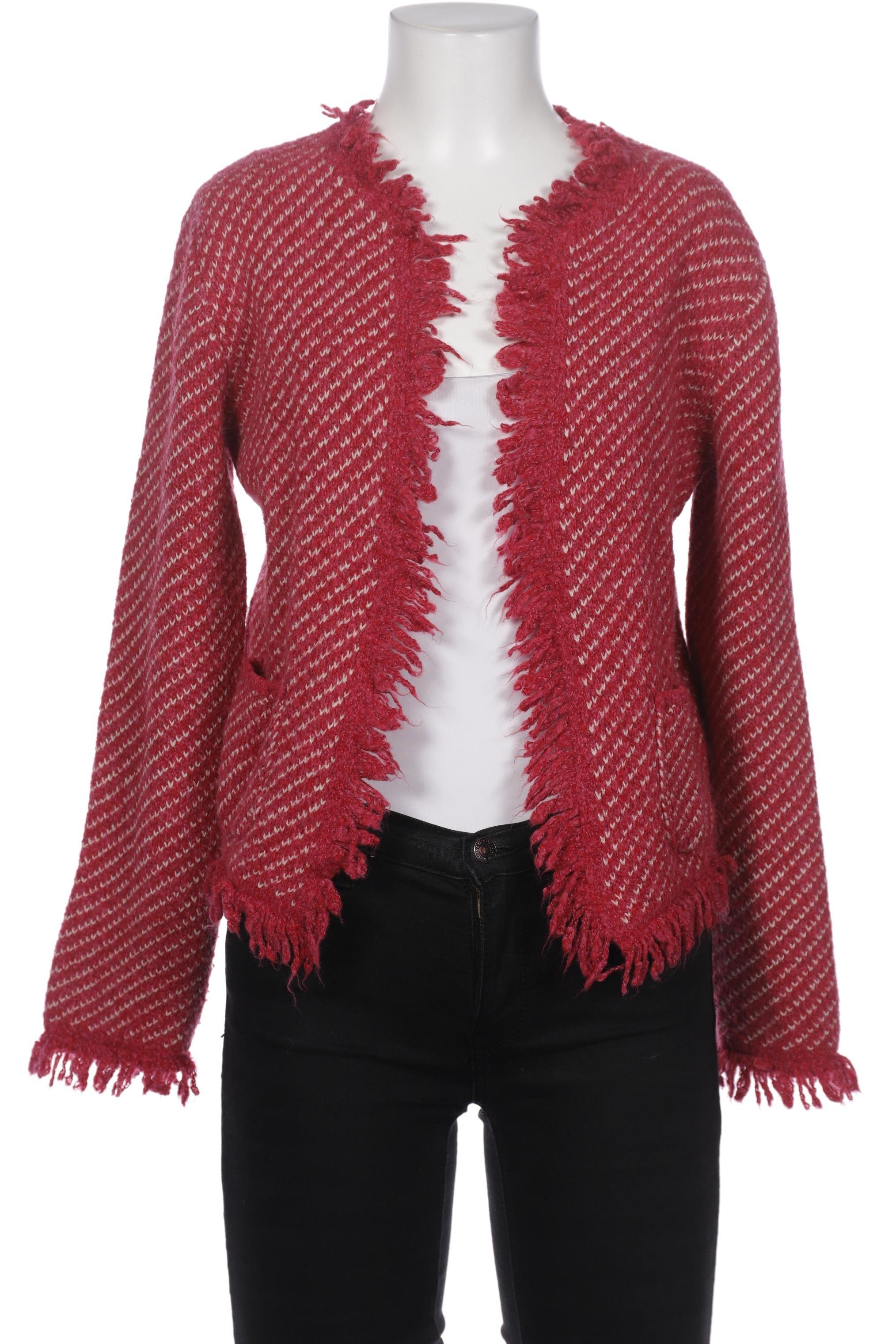 

United Colors OF Benetton Damen Strickjacke, pink, Gr. 36