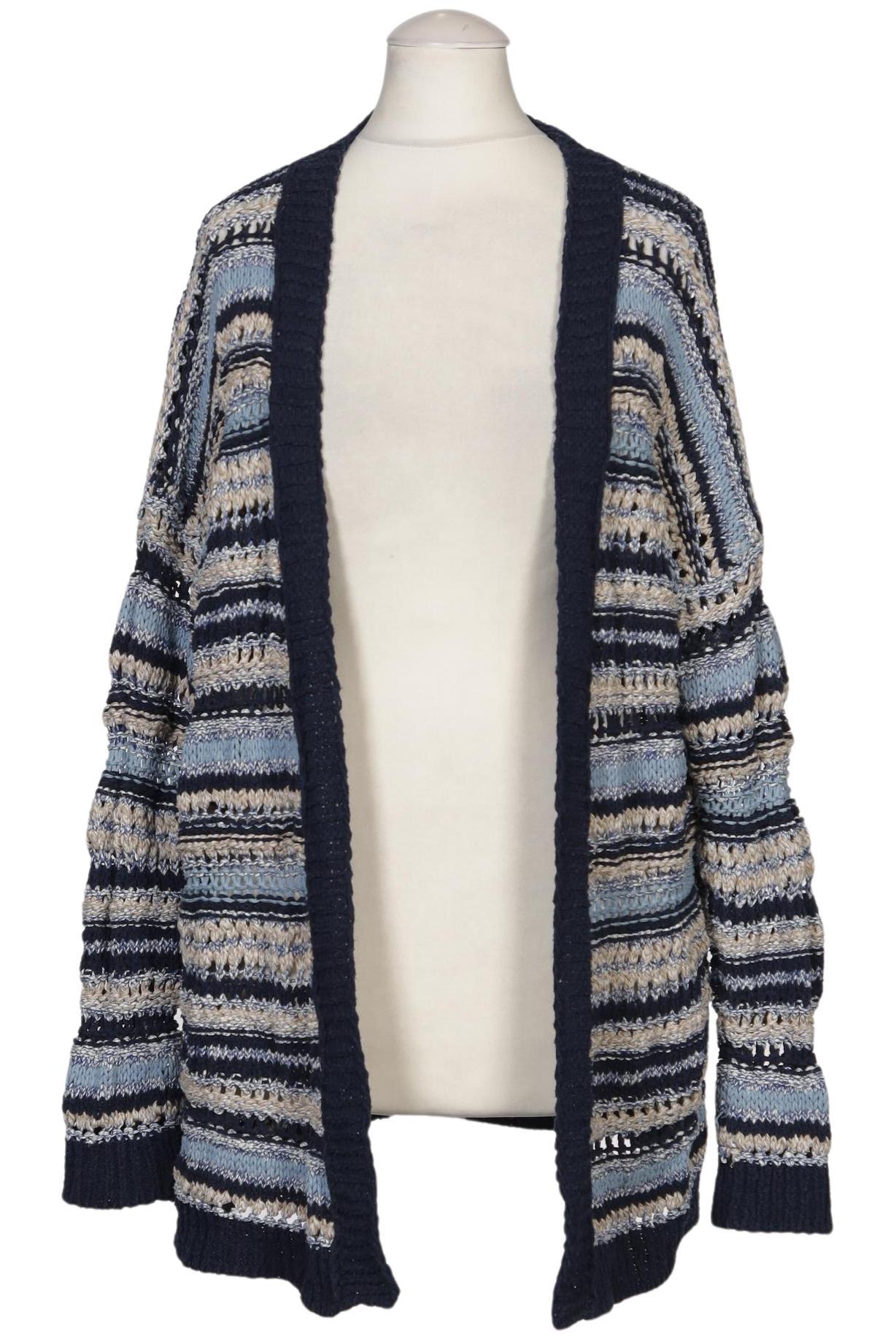 

United Colors OF Benetton Damen Strickjacke, mehrfarbig, Gr. 34