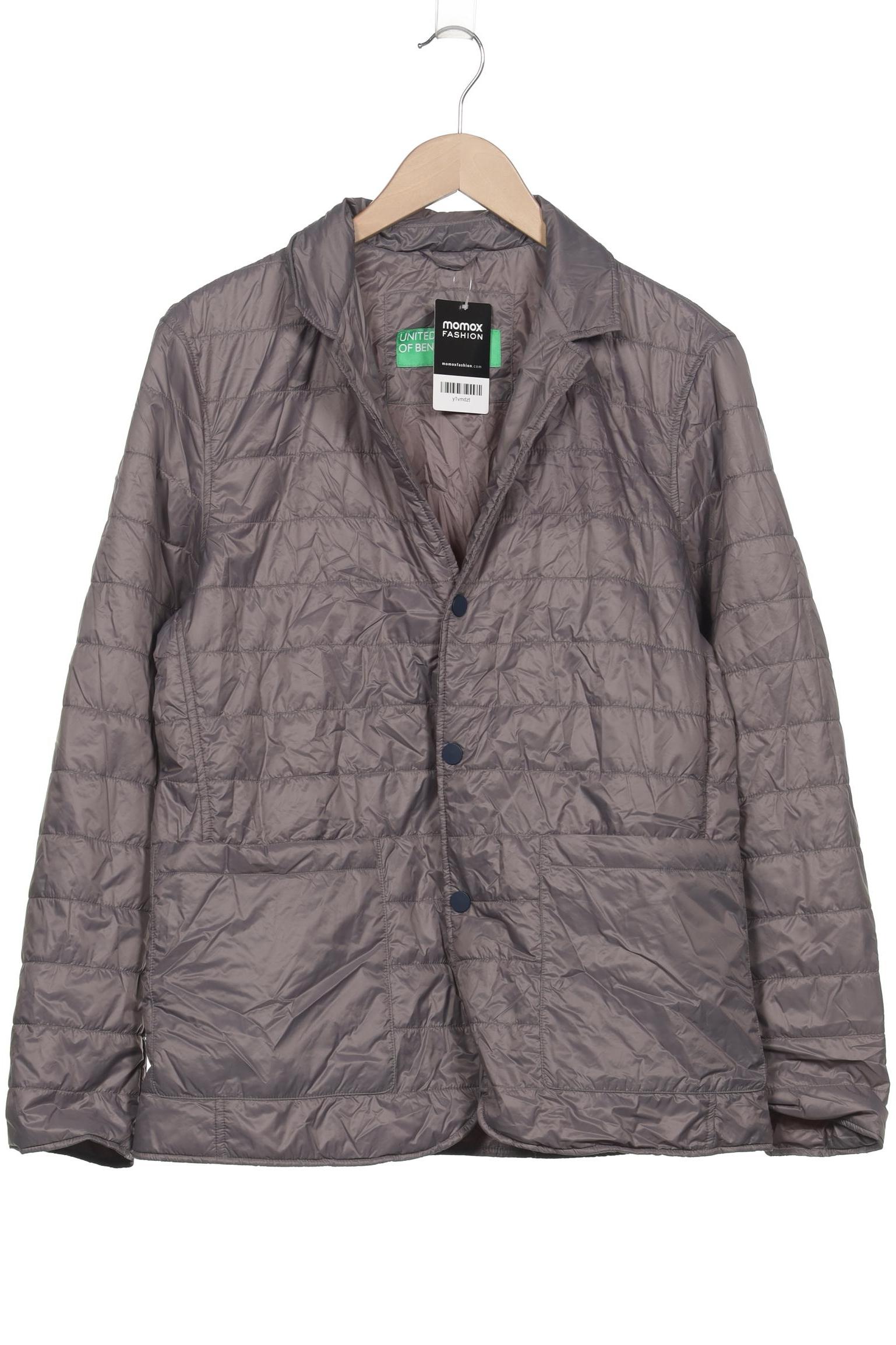 

United Colors OF Benetton Herren Jacke, grau, Gr. 52