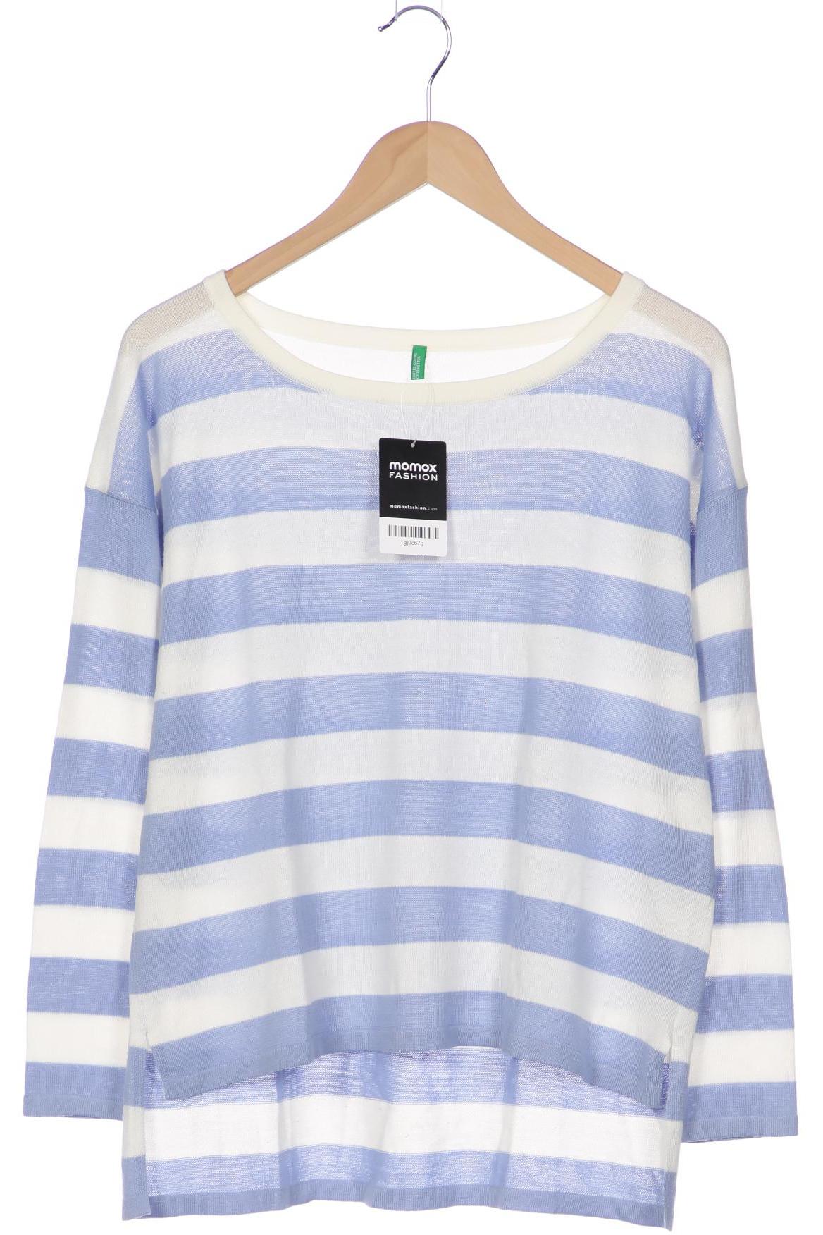 

United Colors OF Benetton Damen Pullover, hellblau, Gr. 42