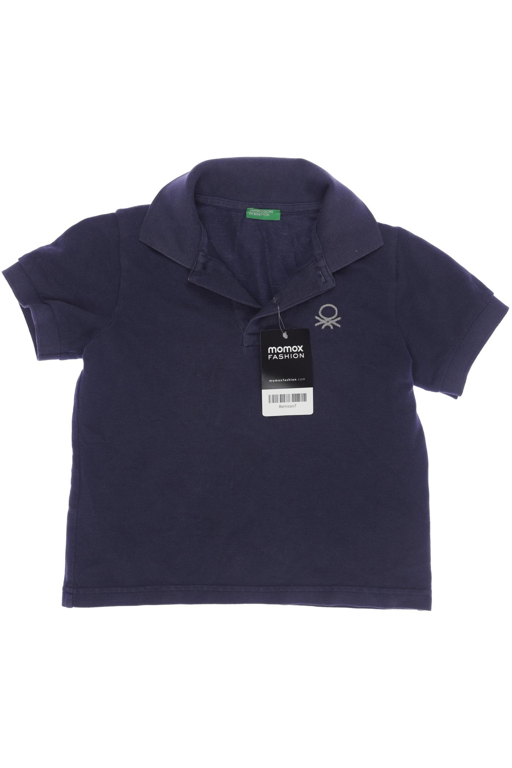 

United Colors OF Benetton Herren Poloshirt, marineblau, Gr. 122