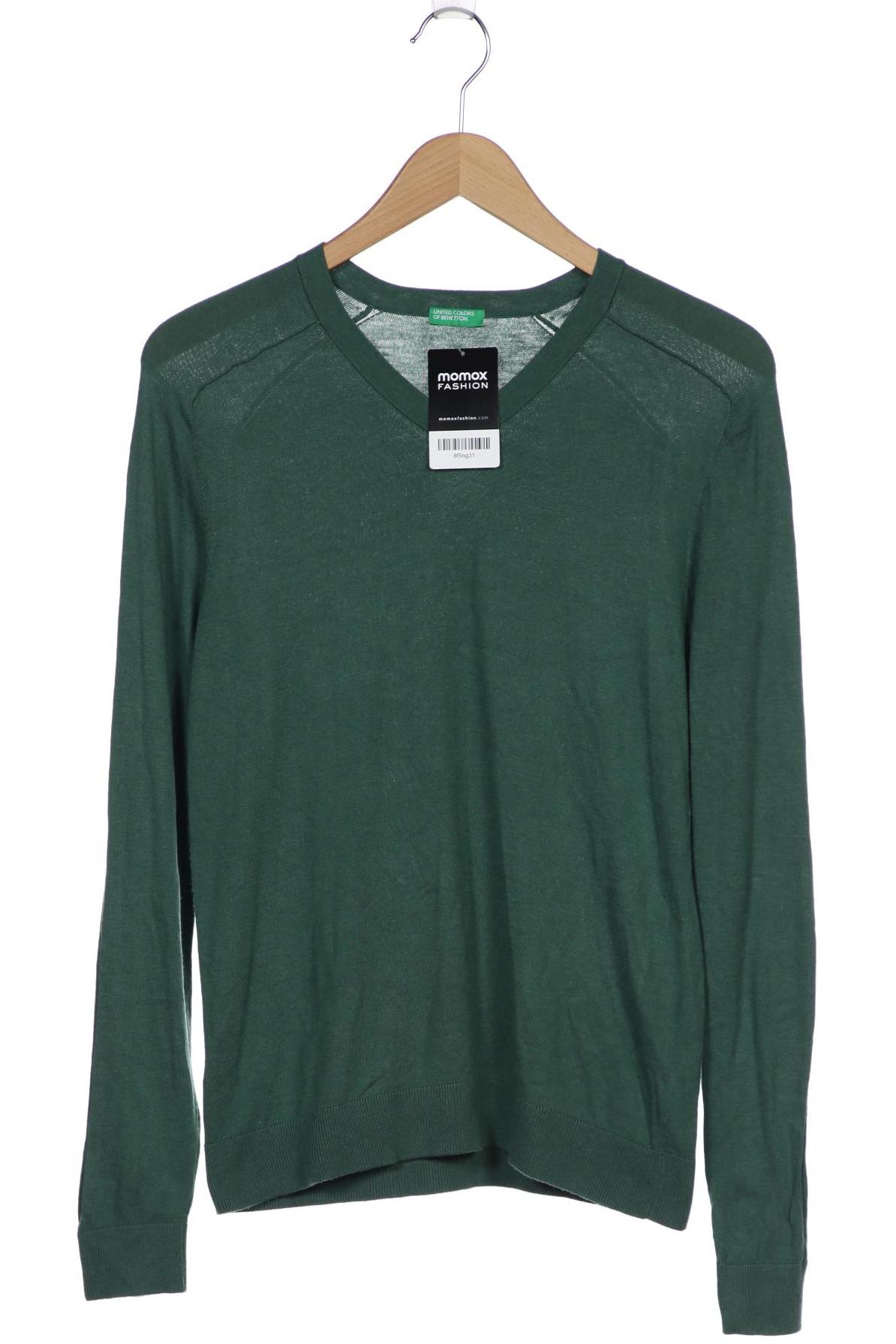 

UNITED COLORS OF BENETTON Herren Pullover, grün
