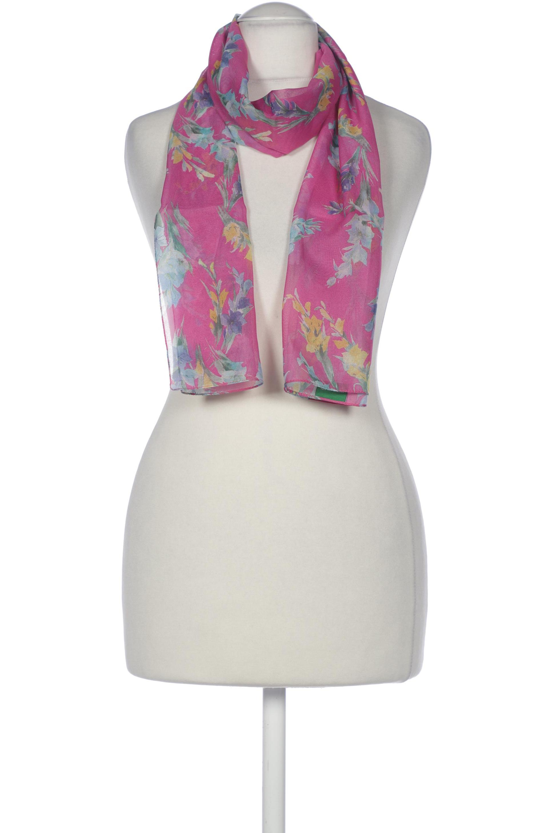 

United Colors OF Benetton Damen Schal, pink, Gr.