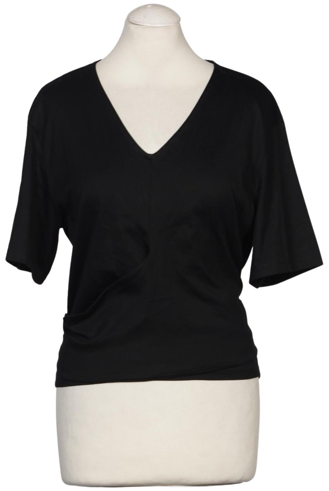 

United Colors OF Benetton Damen T-Shirt, schwarz, Gr. 38