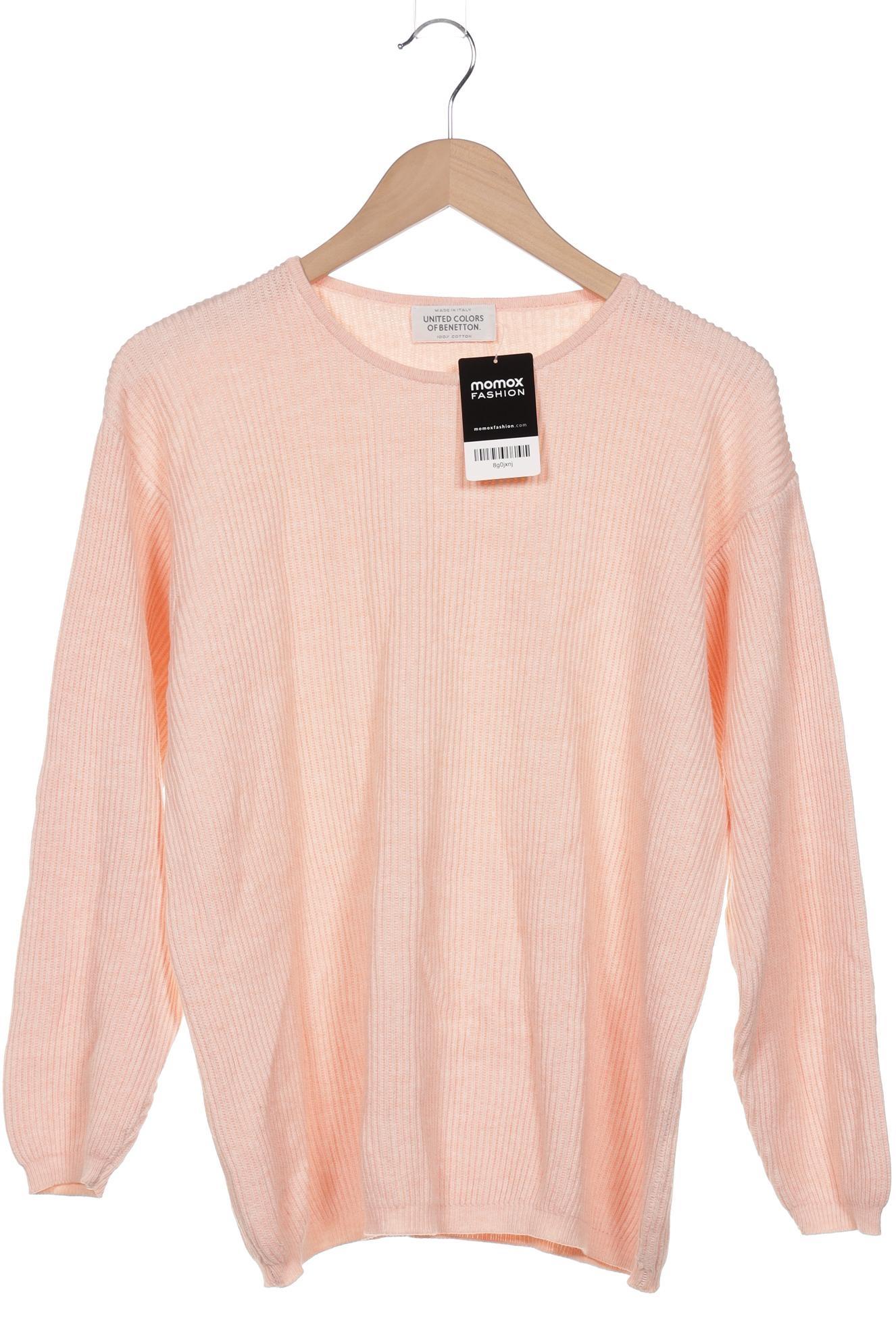 

United Colors OF Benetton Damen Pullover, orange, Gr. 38