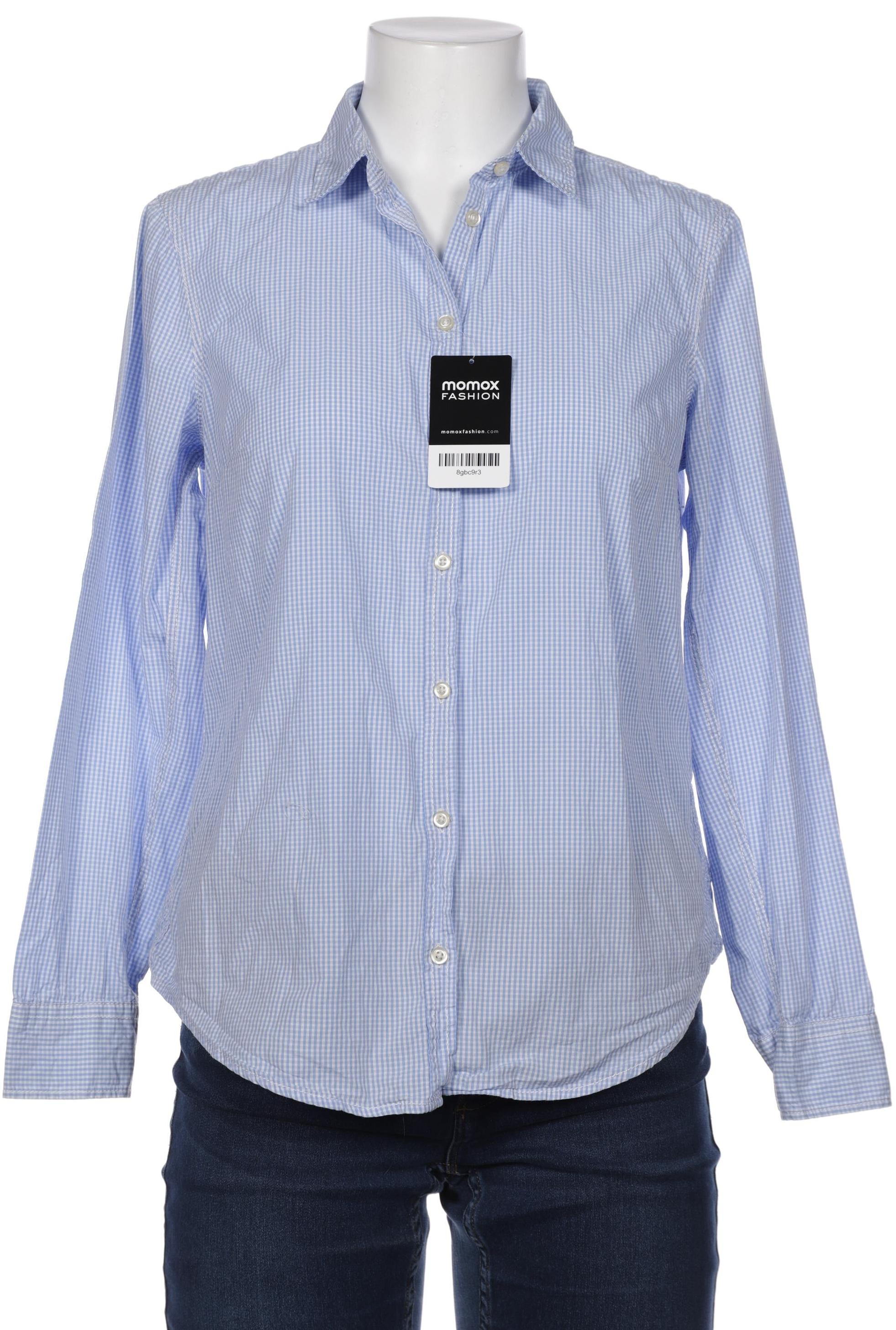 

United Colors OF Benetton Damen Bluse, hellblau, Gr. 42
