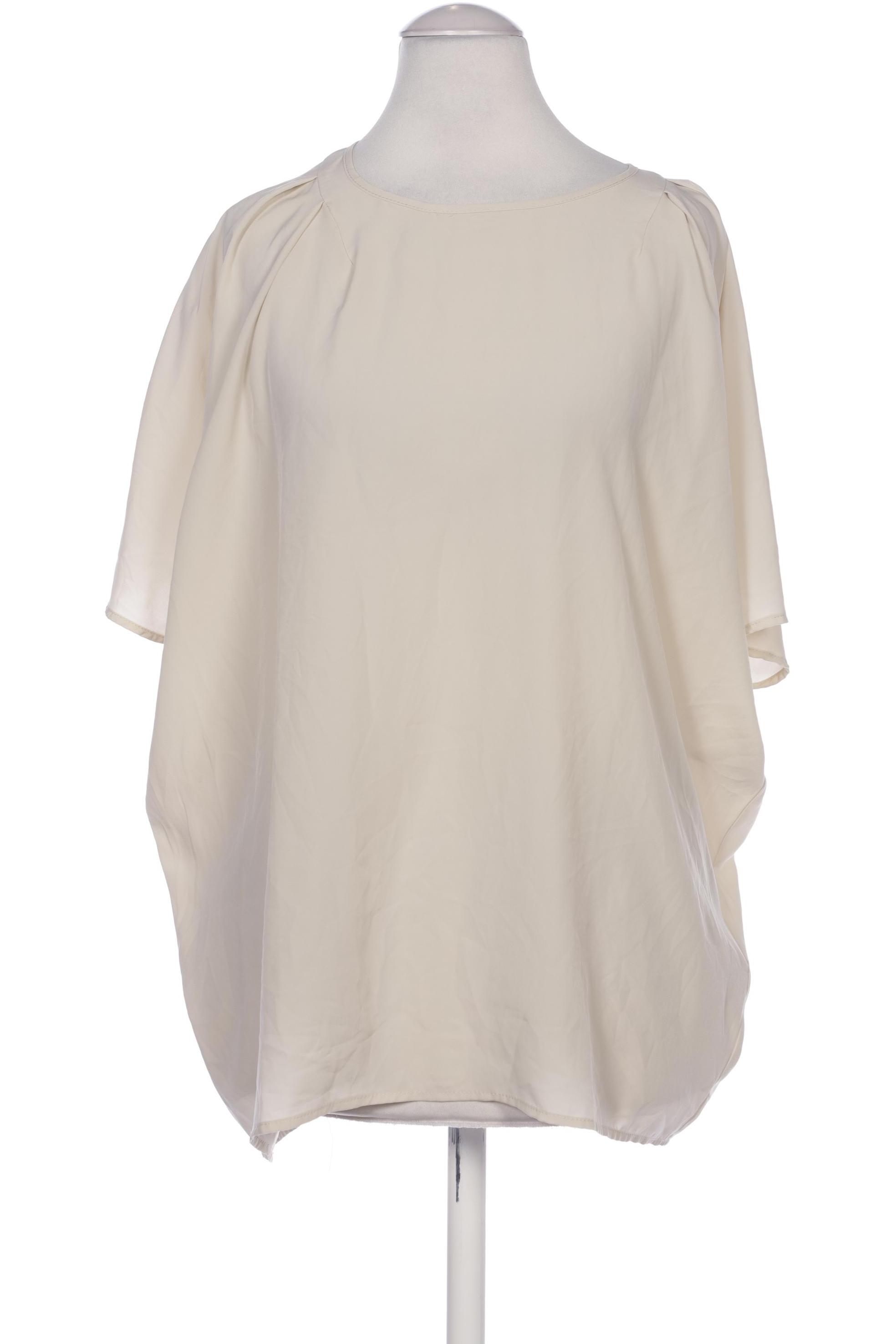 

United Colors OF Benetton Damen Bluse, beige, Gr. 36