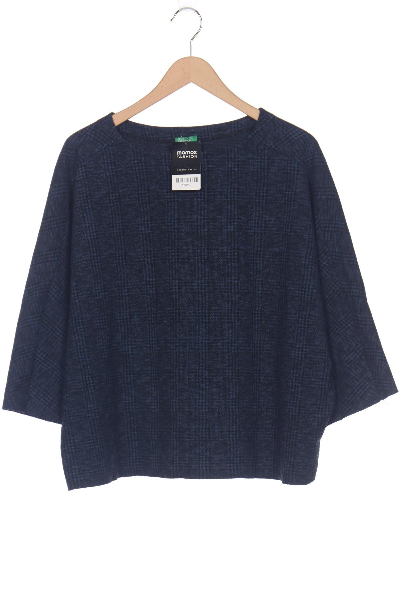 

United Colors OF Benetton Damen Pullover, marineblau, Gr. uni