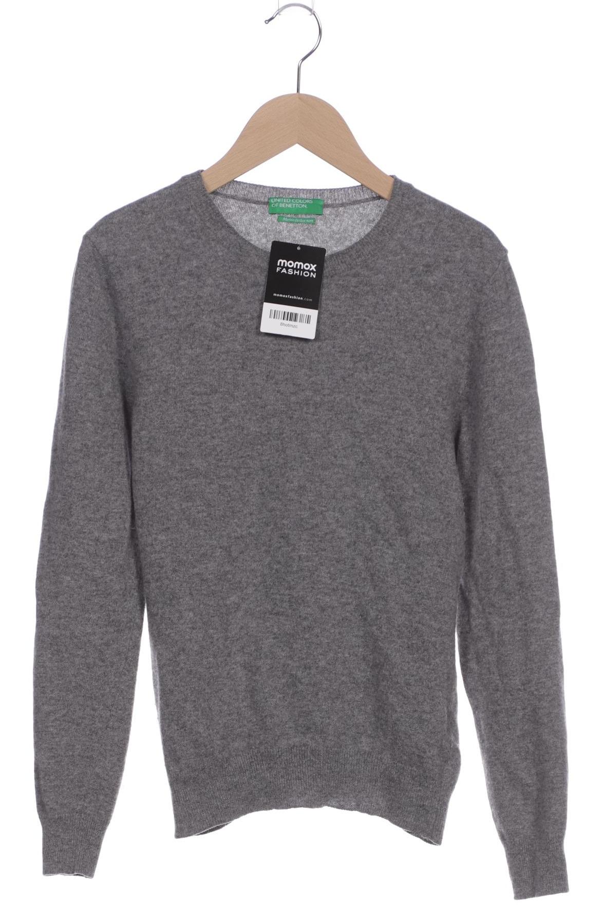 

United Colors OF Benetton Damen Pullover, grau, Gr. 36