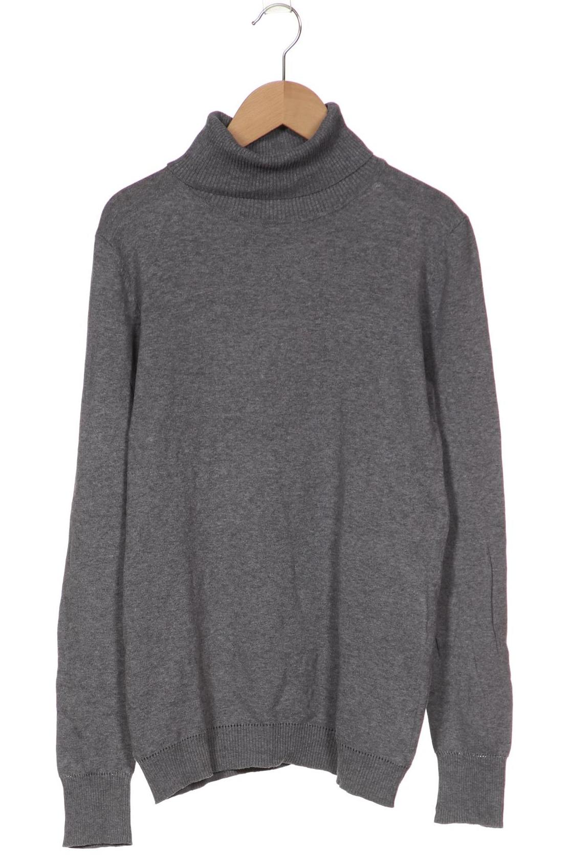 

UNITED COLORS OF BENETTON Damen Pullover, grau