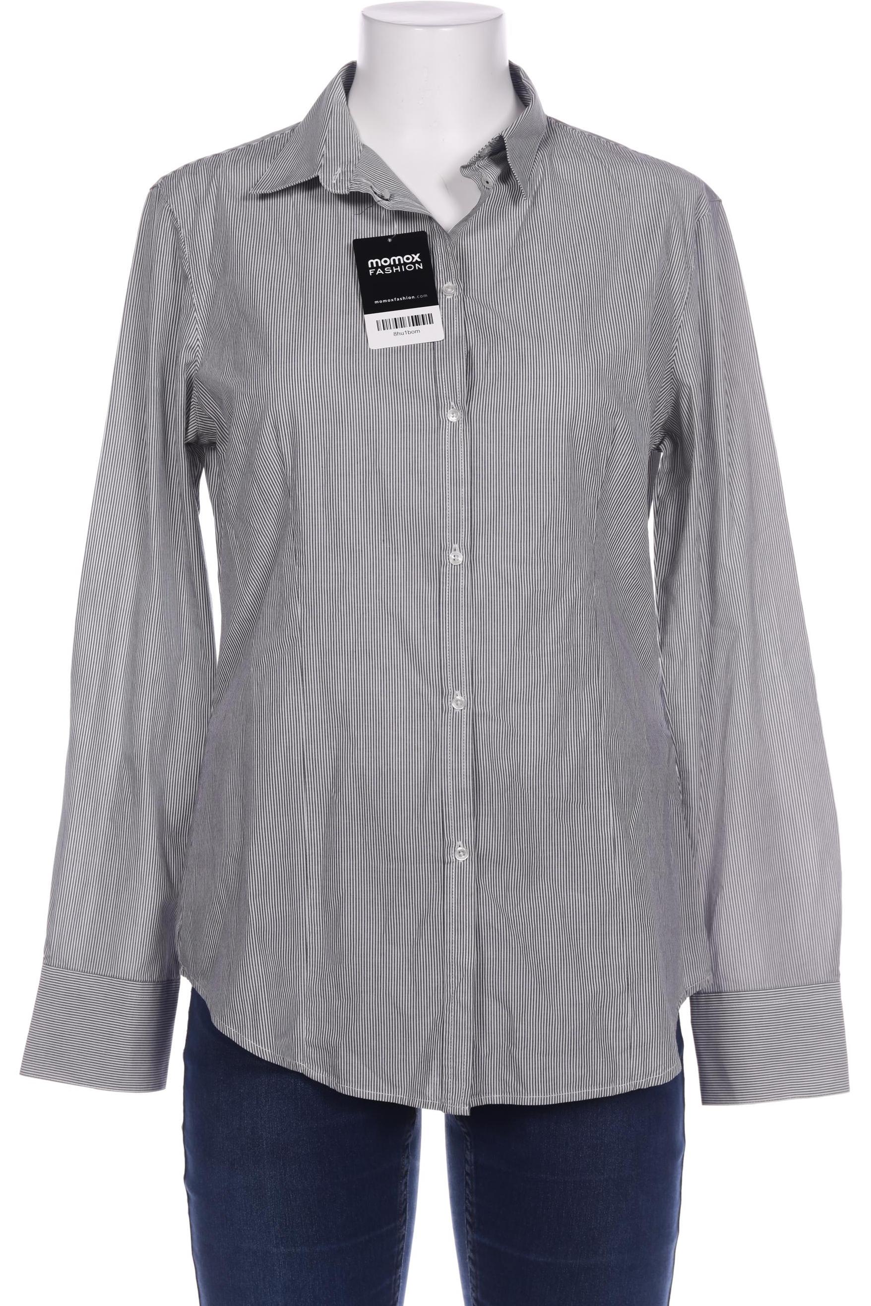 

United Colors OF Benetton Damen Bluse, grau, Gr. 42