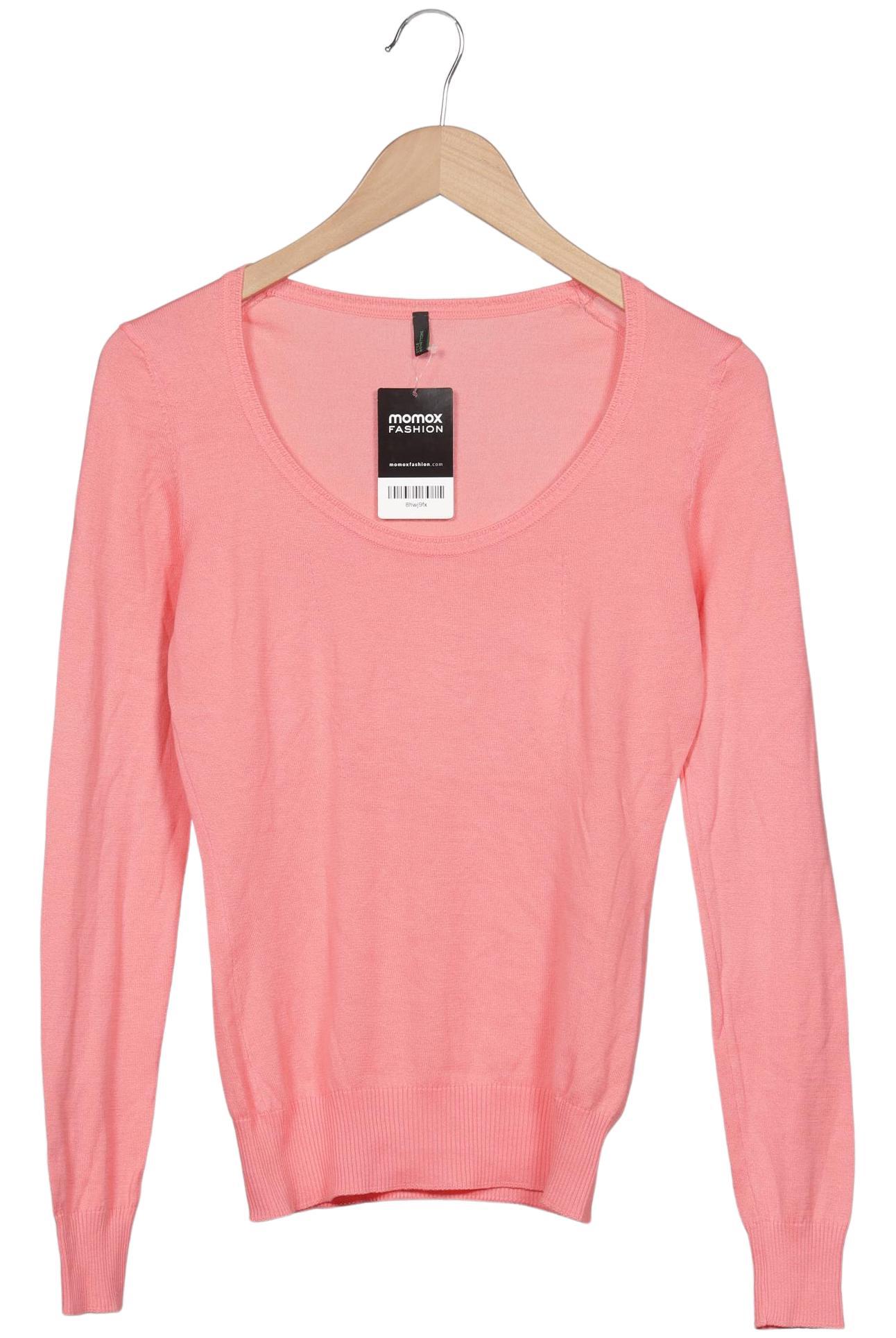 

United Colors OF Benetton Damen Pullover, pink, Gr. 36