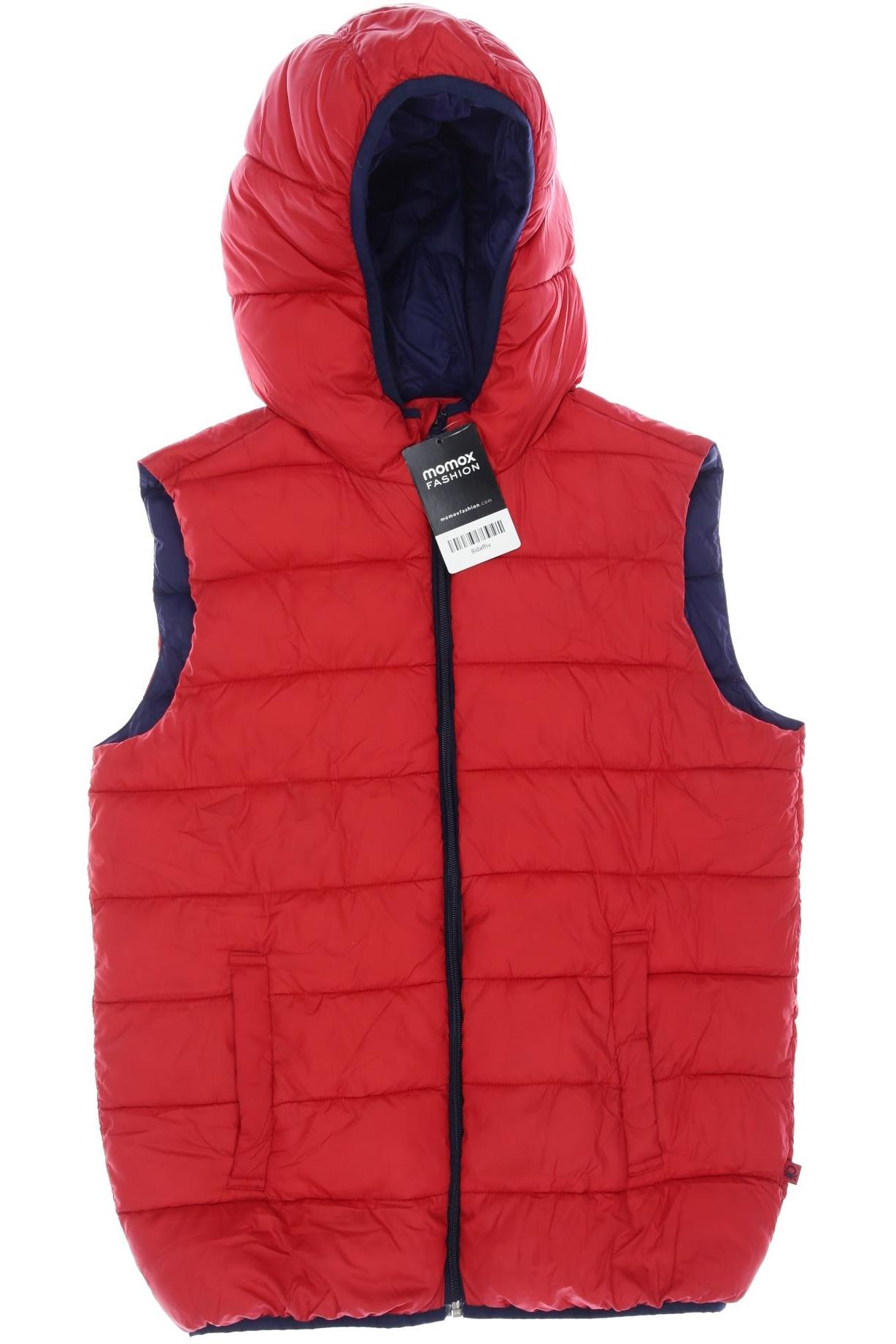 

United Colors OF Benetton Herren Jacke, rot, Gr. 152