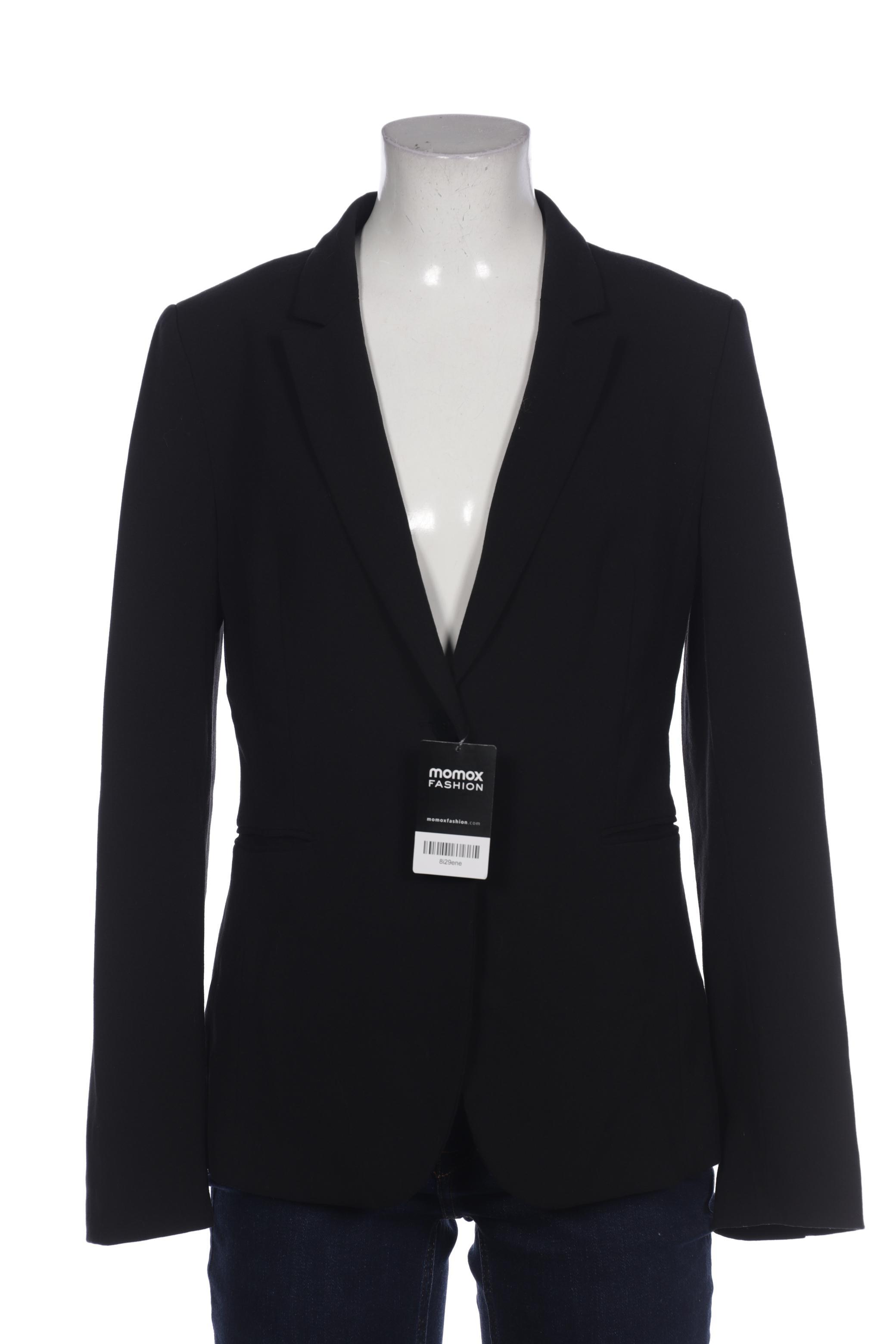 

United Colors OF Benetton Damen Blazer, schwarz, Gr. 36
