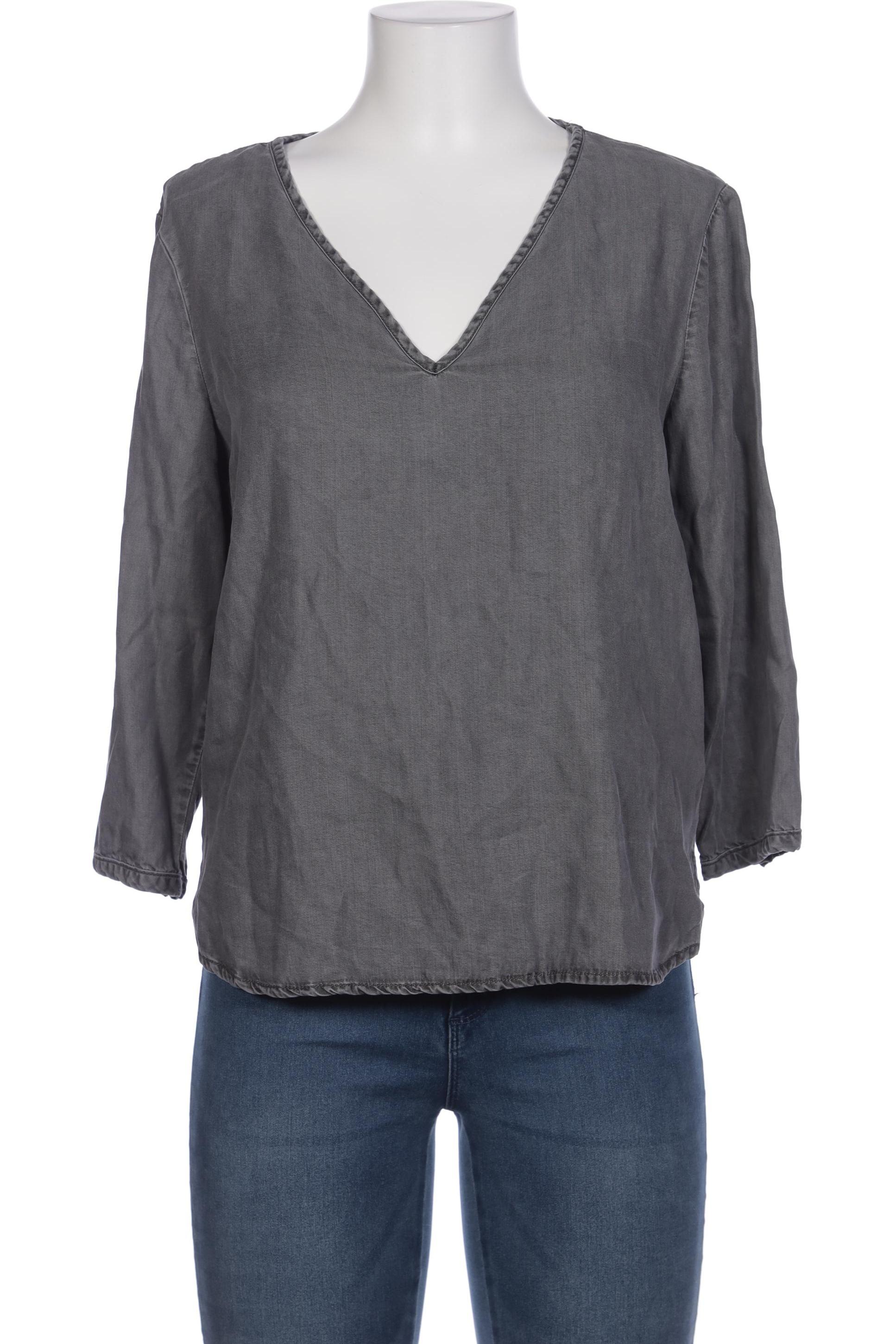 

United Colors OF Benetton Damen Bluse, grau, Gr. 38