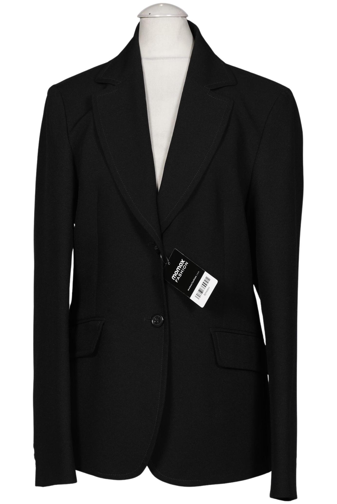 

United Colors OF Benetton Damen Blazer, schwarz, Gr. 44