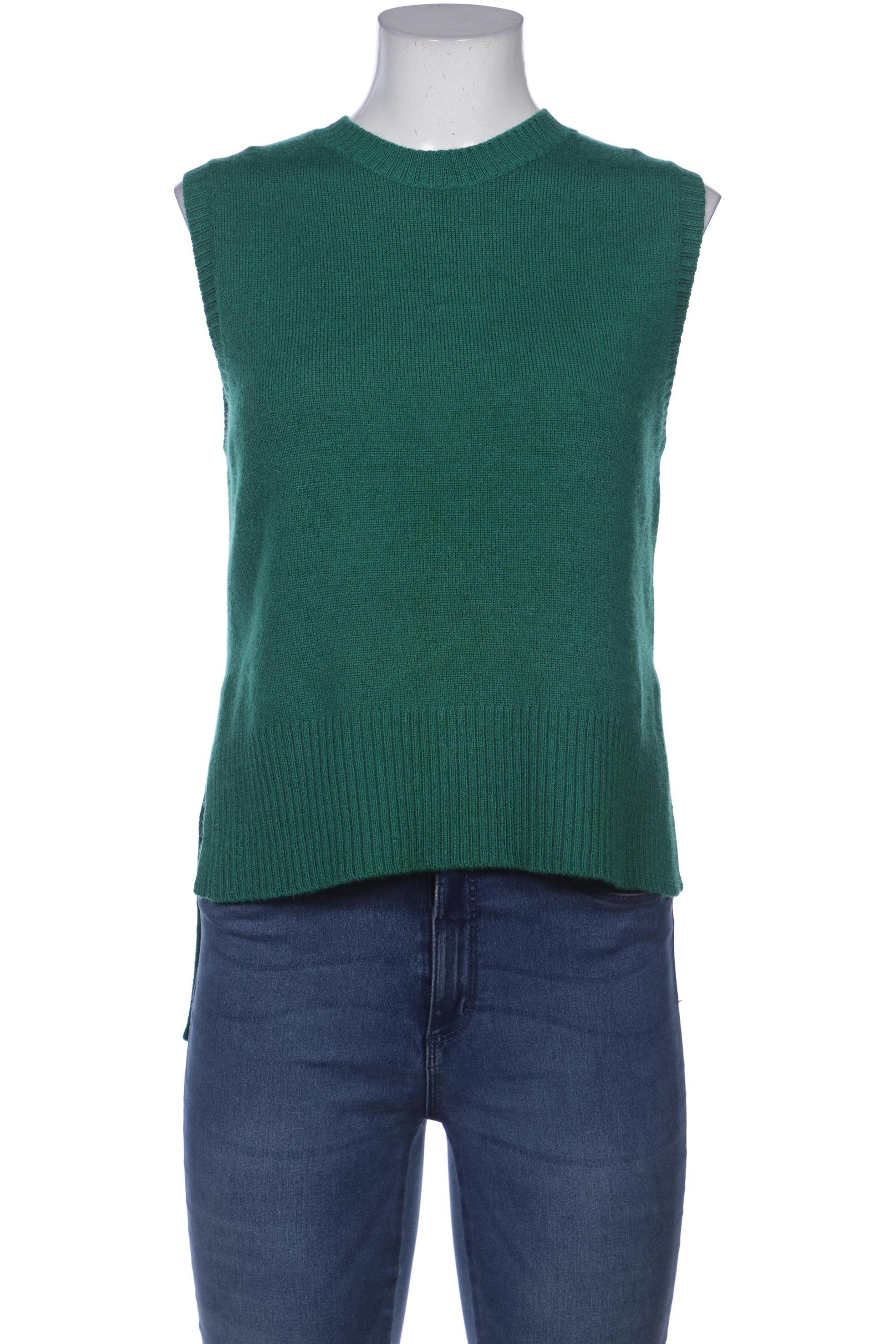 

United Colors OF Benetton Damen Pullover, grün, Gr. 42