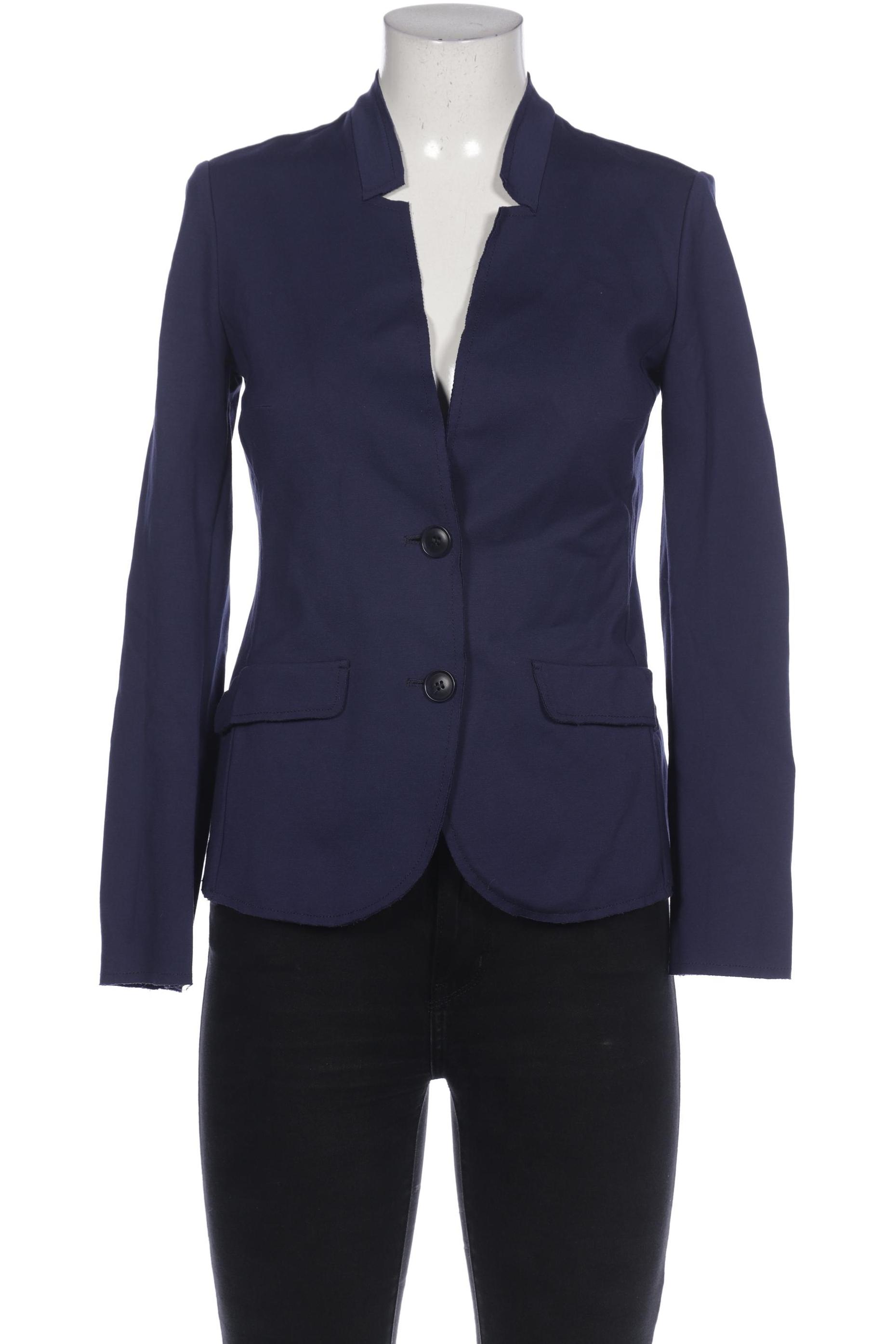 

United Colors OF Benetton Damen Blazer, marineblau, Gr. 38