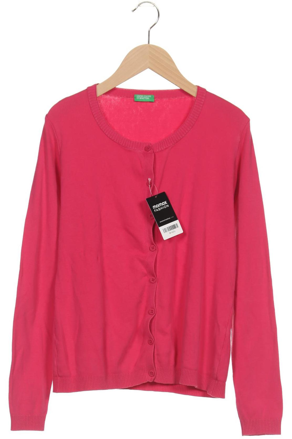 

United Colors OF Benetton Damen Strickjacke, pink, Gr. 38
