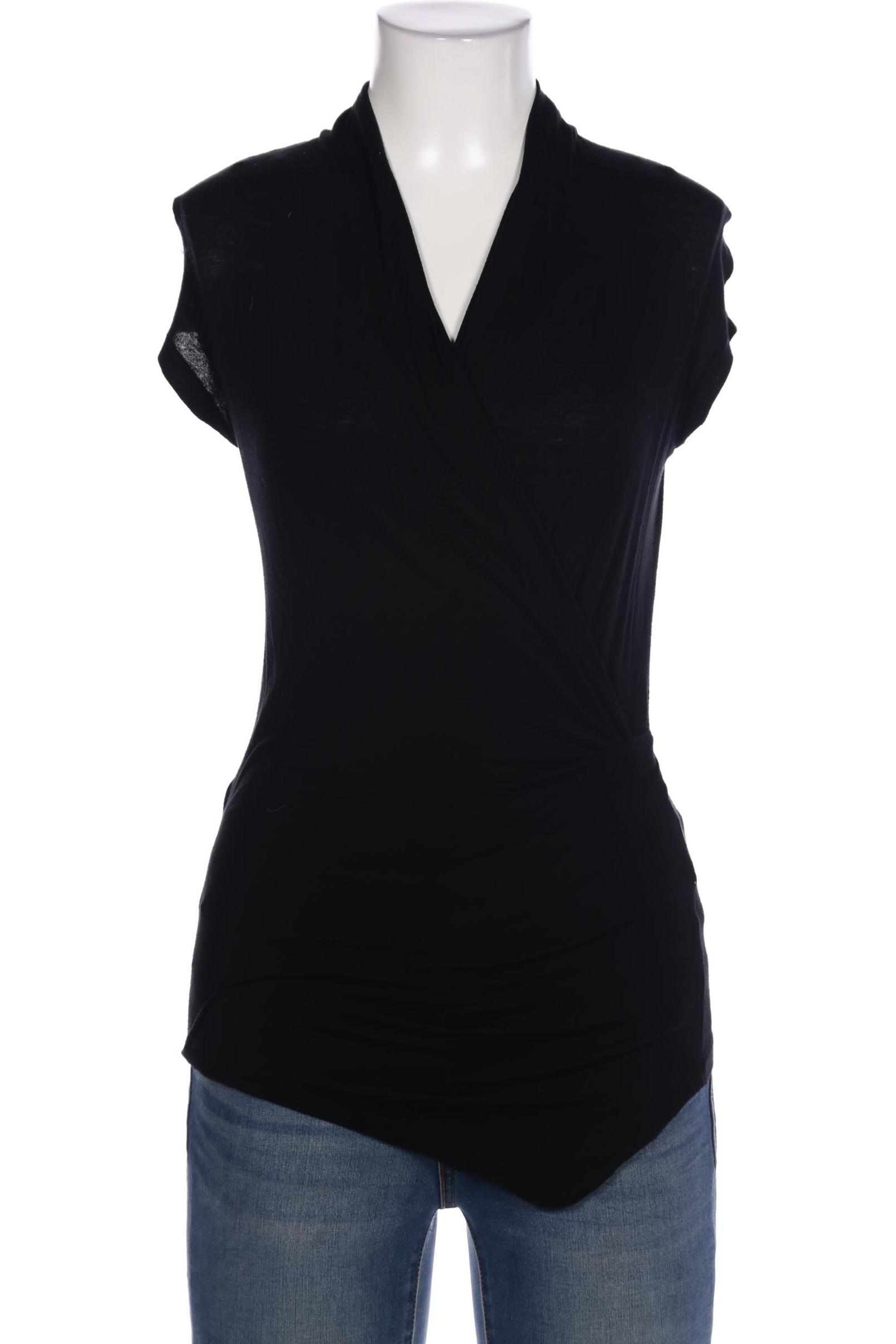 

UNITED COLORS OF BENETTON Damen T-Shirt, schwarz