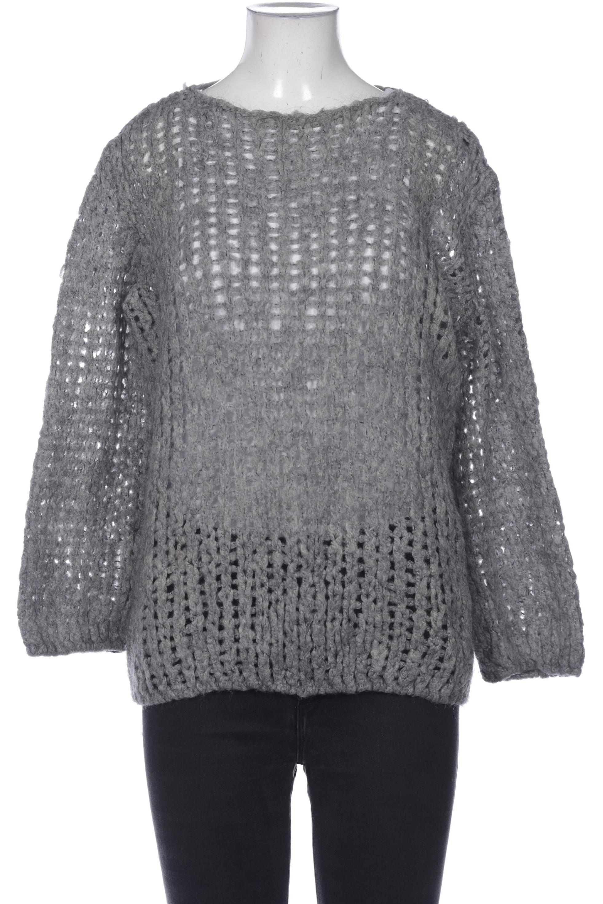 

UNITED COLORS OF BENETTON Damen Pullover, grau
