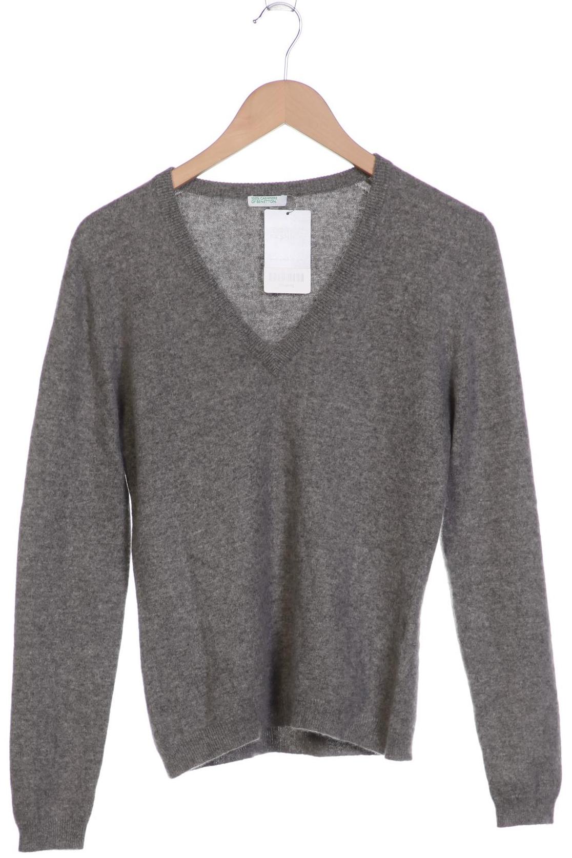 

United Colors OF Benetton Damen Pullover, grau, Gr. 36