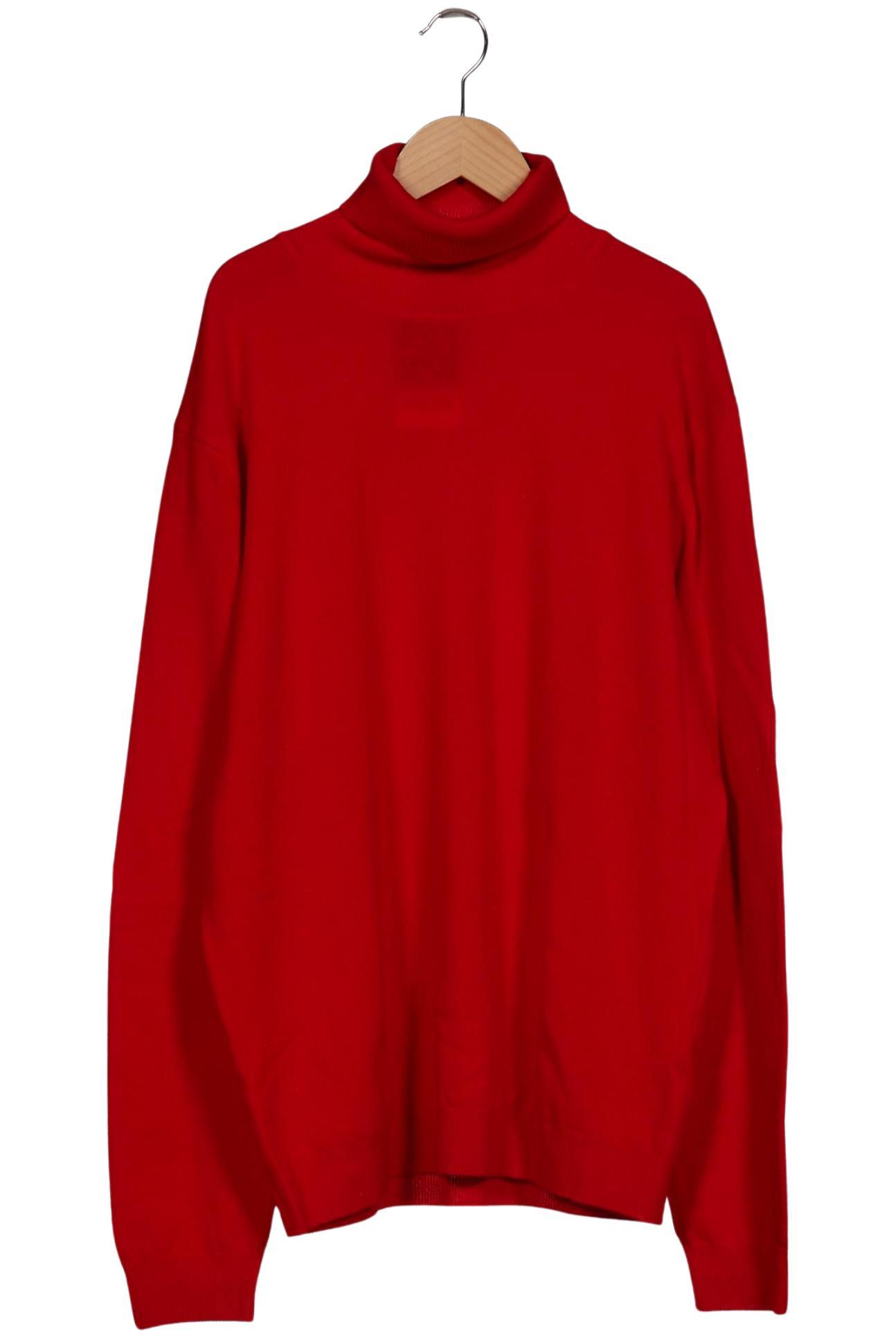 

United Colors OF Benetton Herren Pullover, rot, Gr. 54