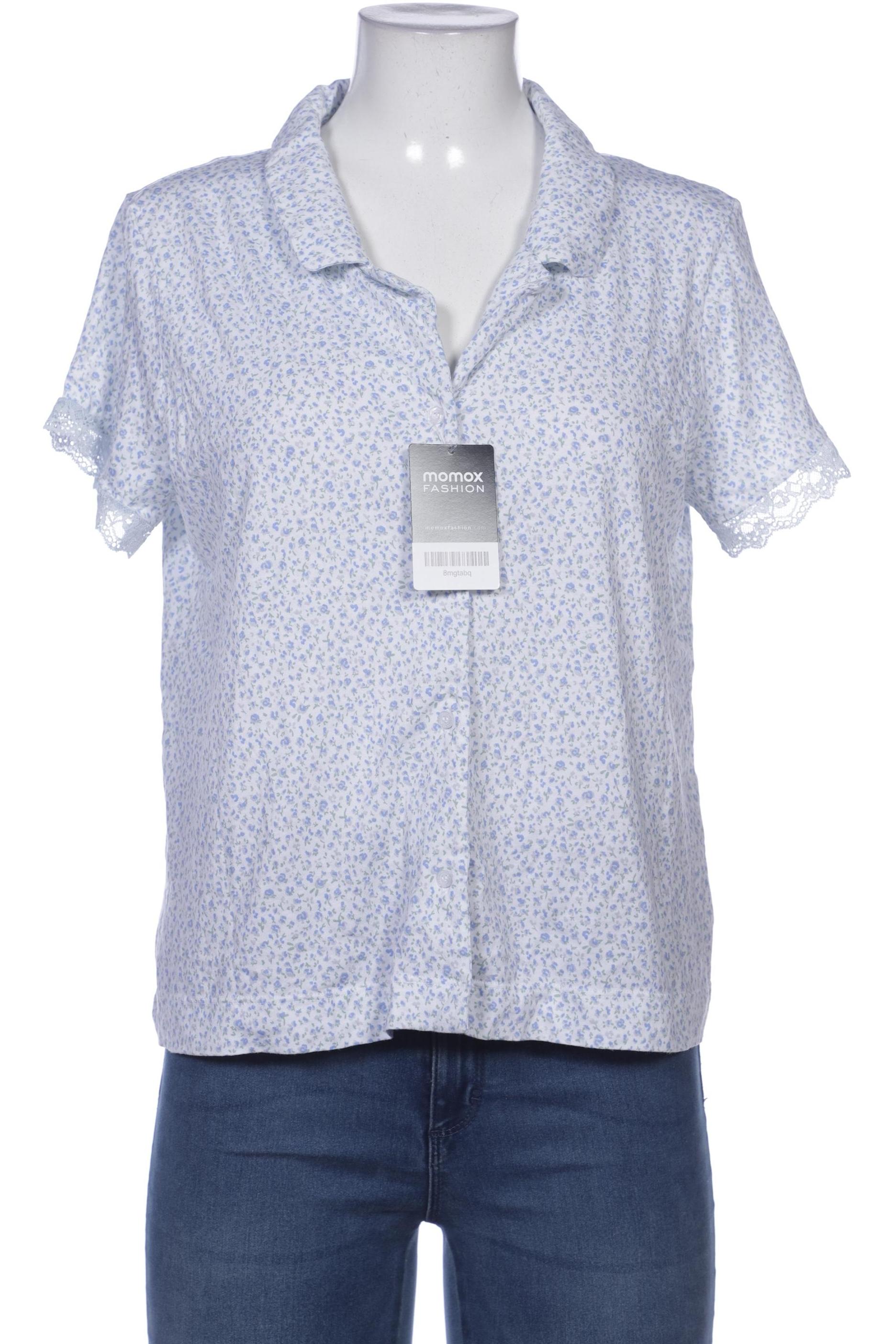 

United Colors OF Benetton Damen Bluse, blau, Gr. 42
