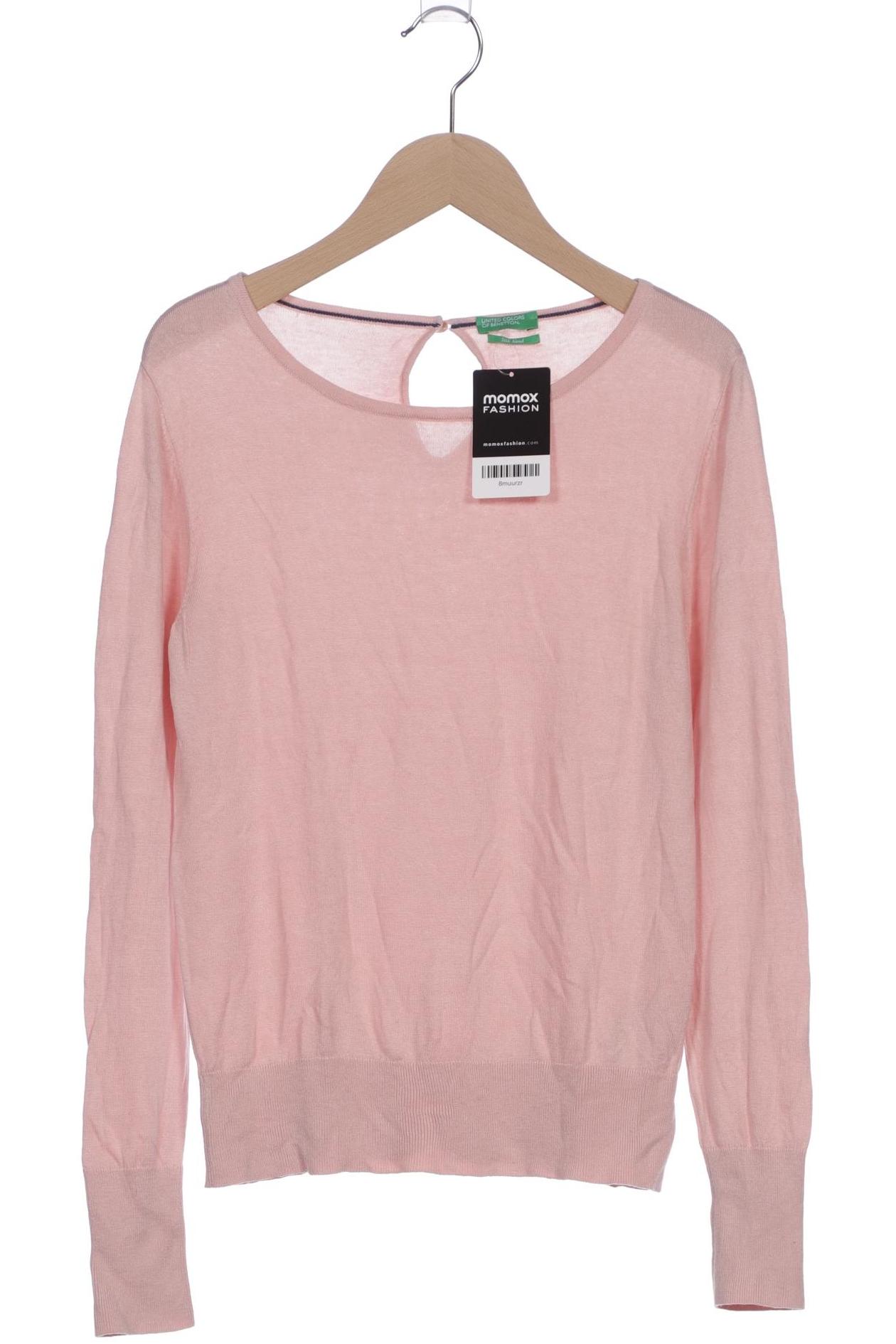 

United Colors OF Benetton Damen Pullover, pink, Gr. 34