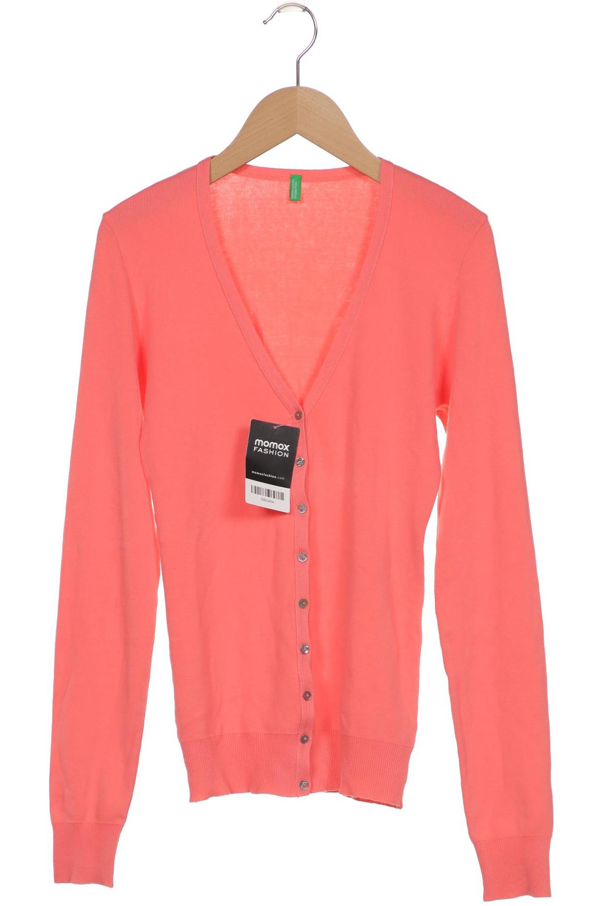 

UNITED COLORS OF BENETTON Damen Strickjacke, pink