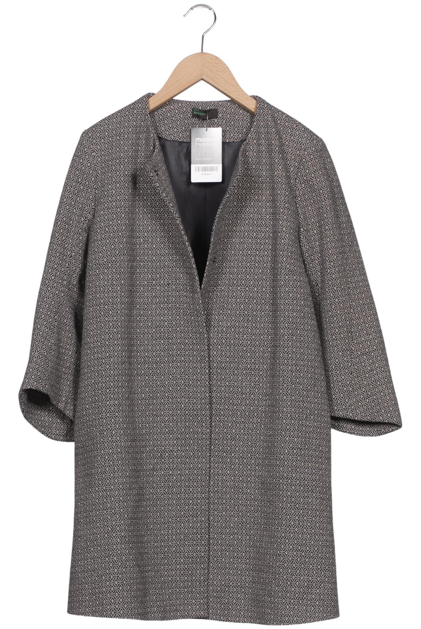 

United Colors OF Benetton Damen Mantel, beige, Gr. 44