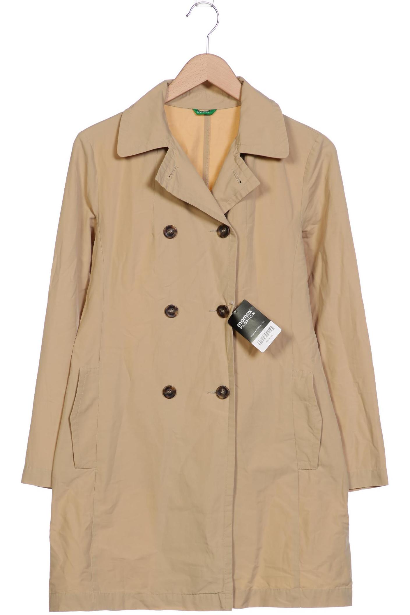 

United Colors OF Benetton Damen Mantel, beige, Gr. 44