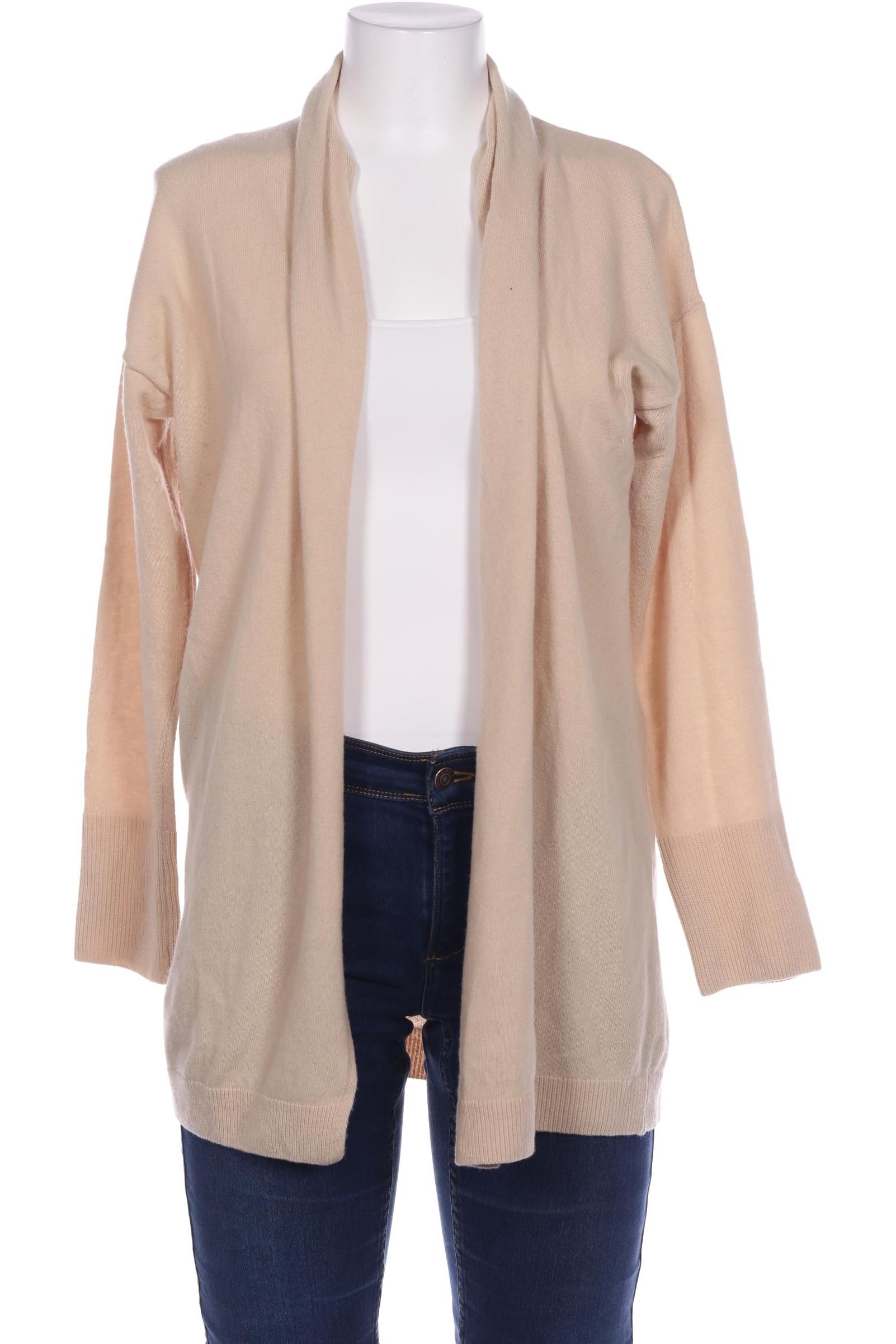 

United Colors OF Benetton Damen Strickjacke, beige, Gr. 38