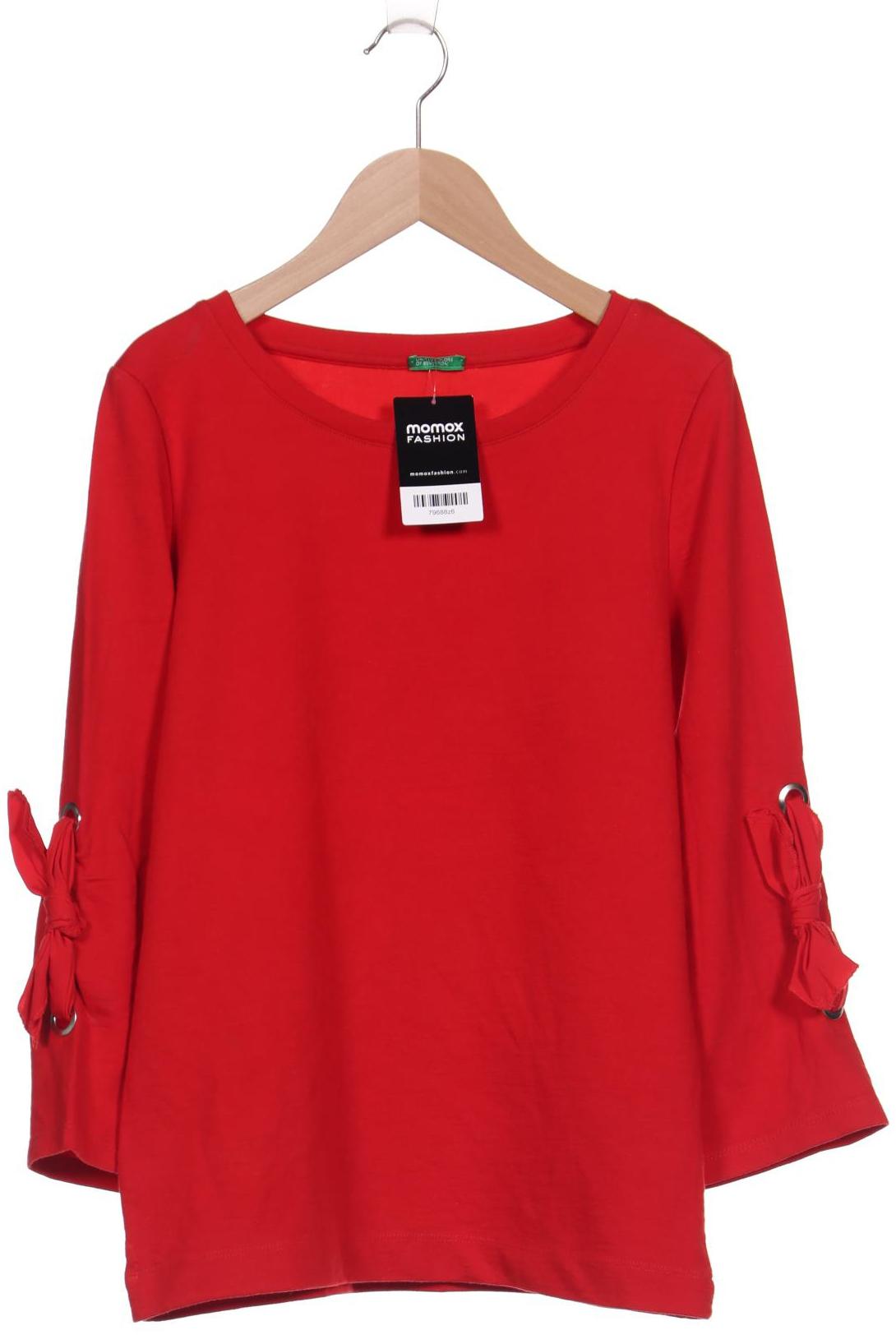 

UNITED COLORS OF BENETTON Damen Pullover, rot