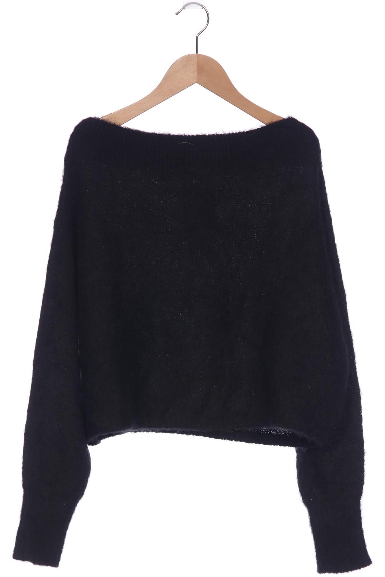 

United Colors OF Benetton Damen Pullover, schwarz, Gr. 38