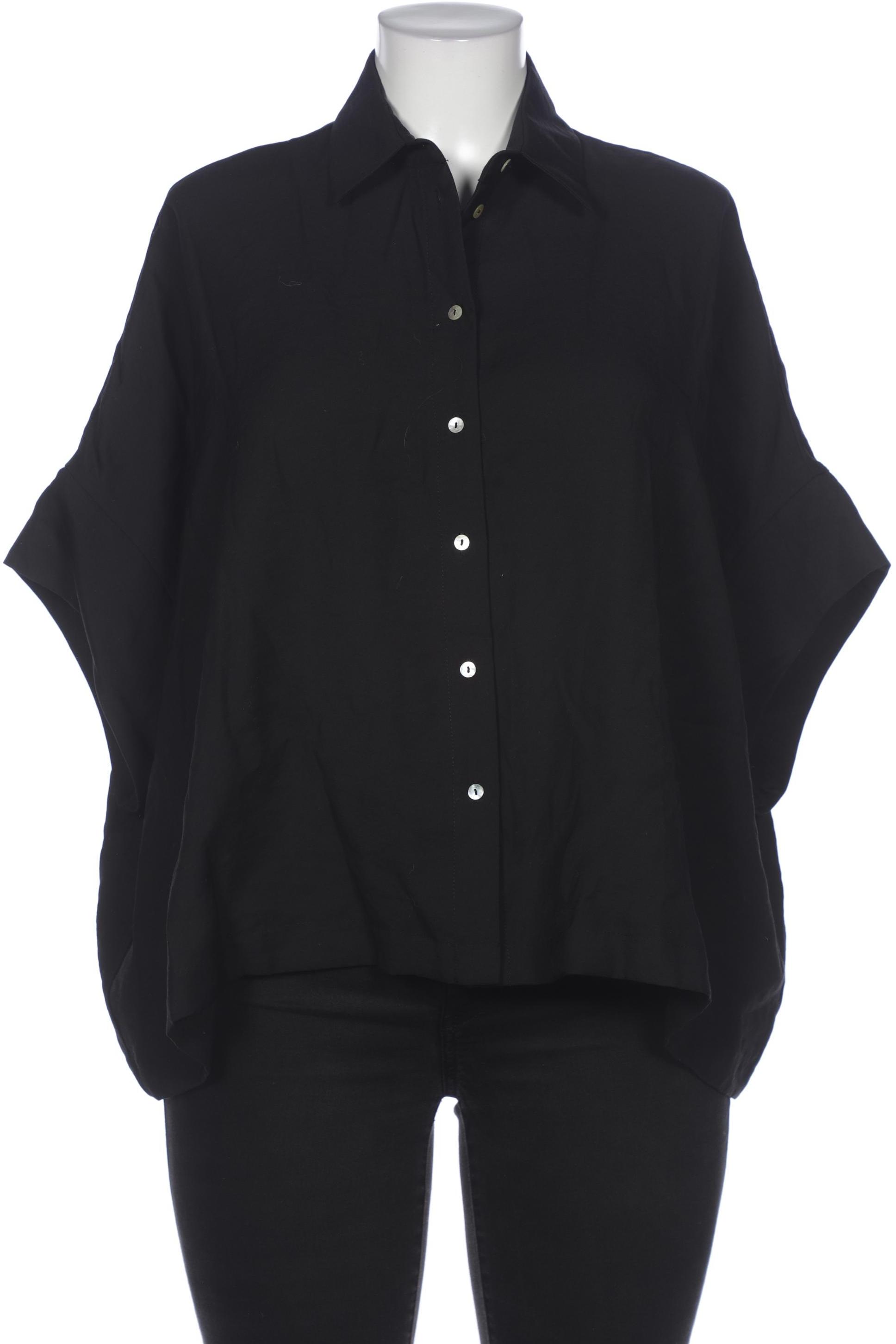 

United Colors OF Benetton Damen Bluse, schwarz, Gr. uni