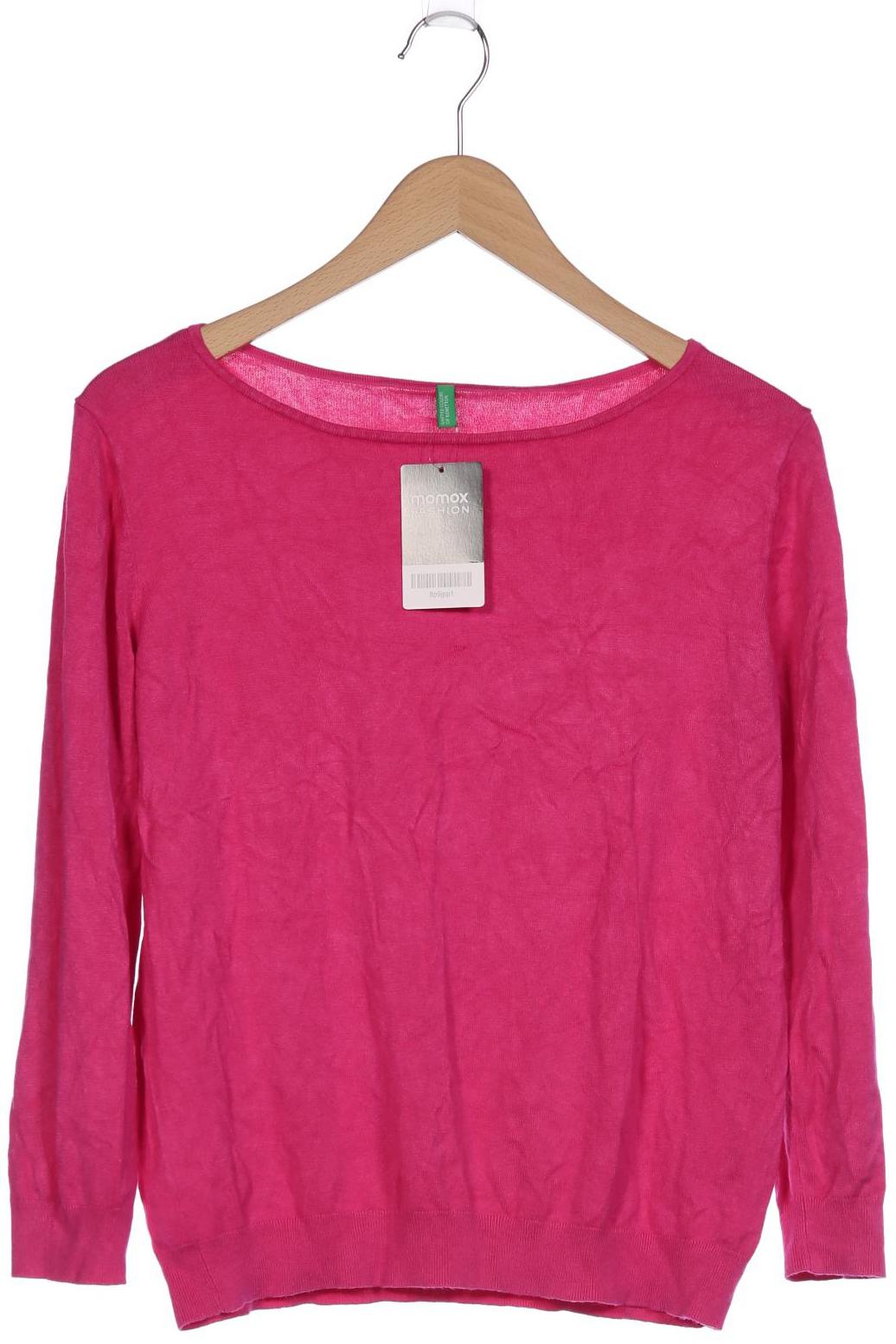 

UNITED COLORS OF BENETTON Damen Pullover, pink