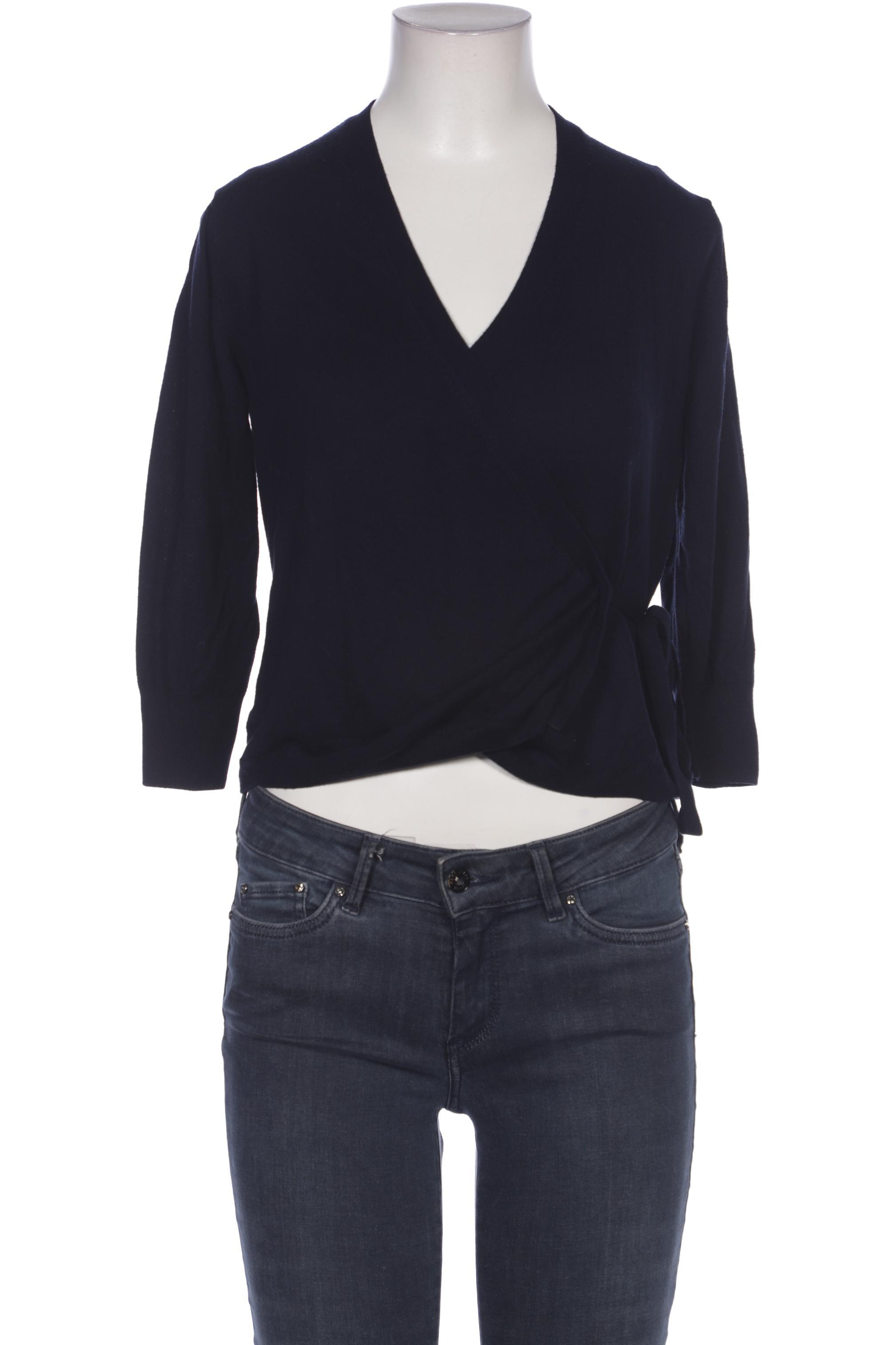 

United Colors OF Benetton Damen Strickjacke, marineblau, Gr. 38