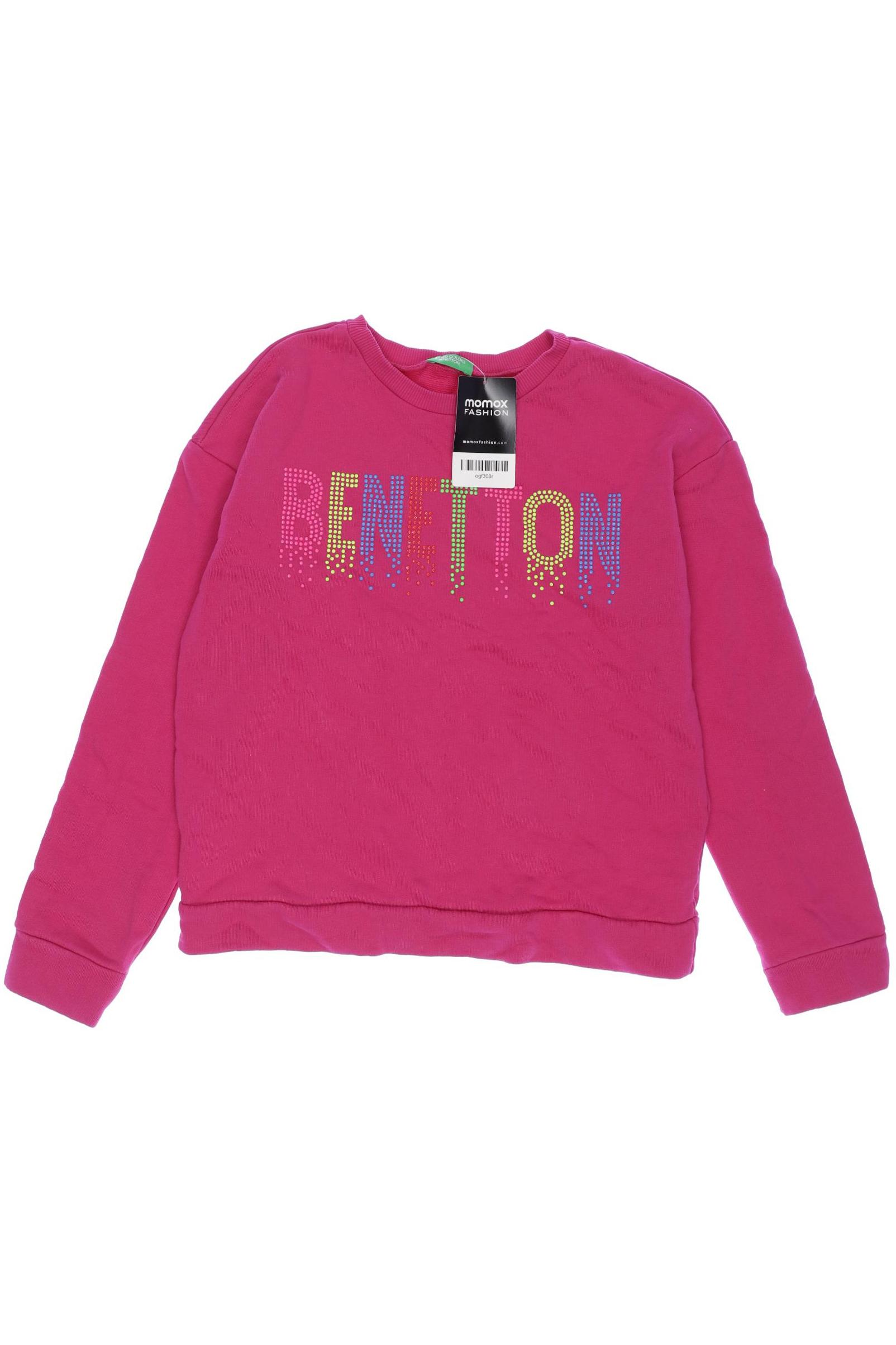 

United Colors OF Benetton Damen Hoodies & Sweater, pink, Gr. 170