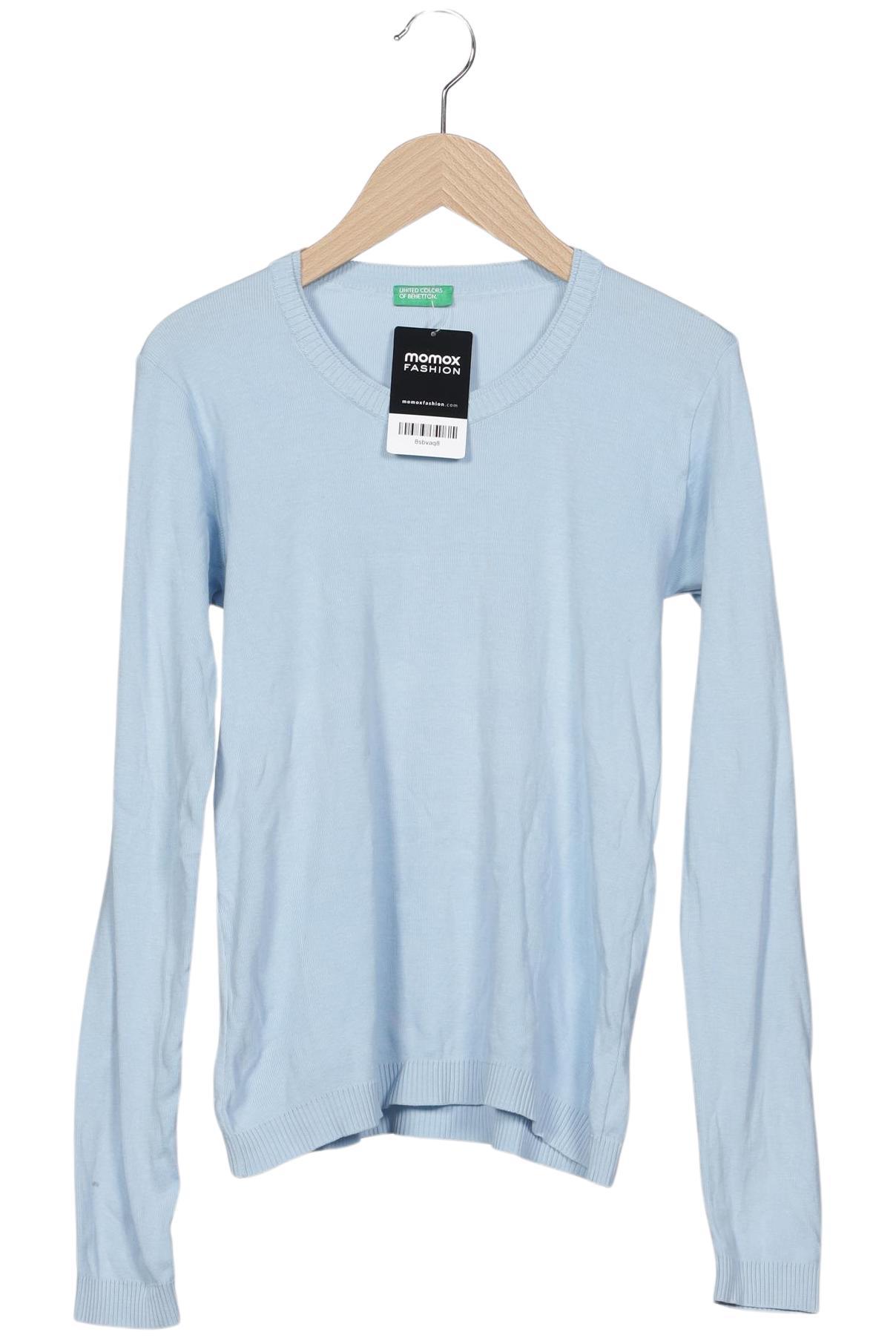 

United Colors OF Benetton Damen Pullover, hellblau, Gr. 36