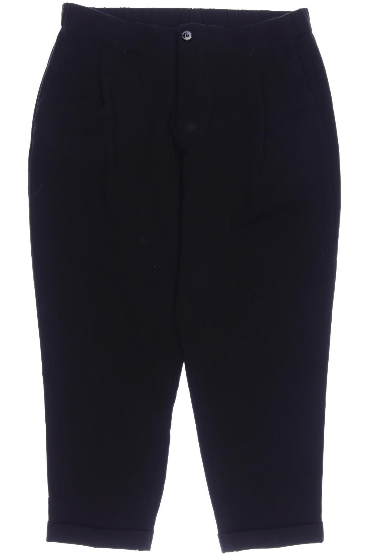 

UNITED COLORS OF BENETTON Damen Stoffhose, schwarz