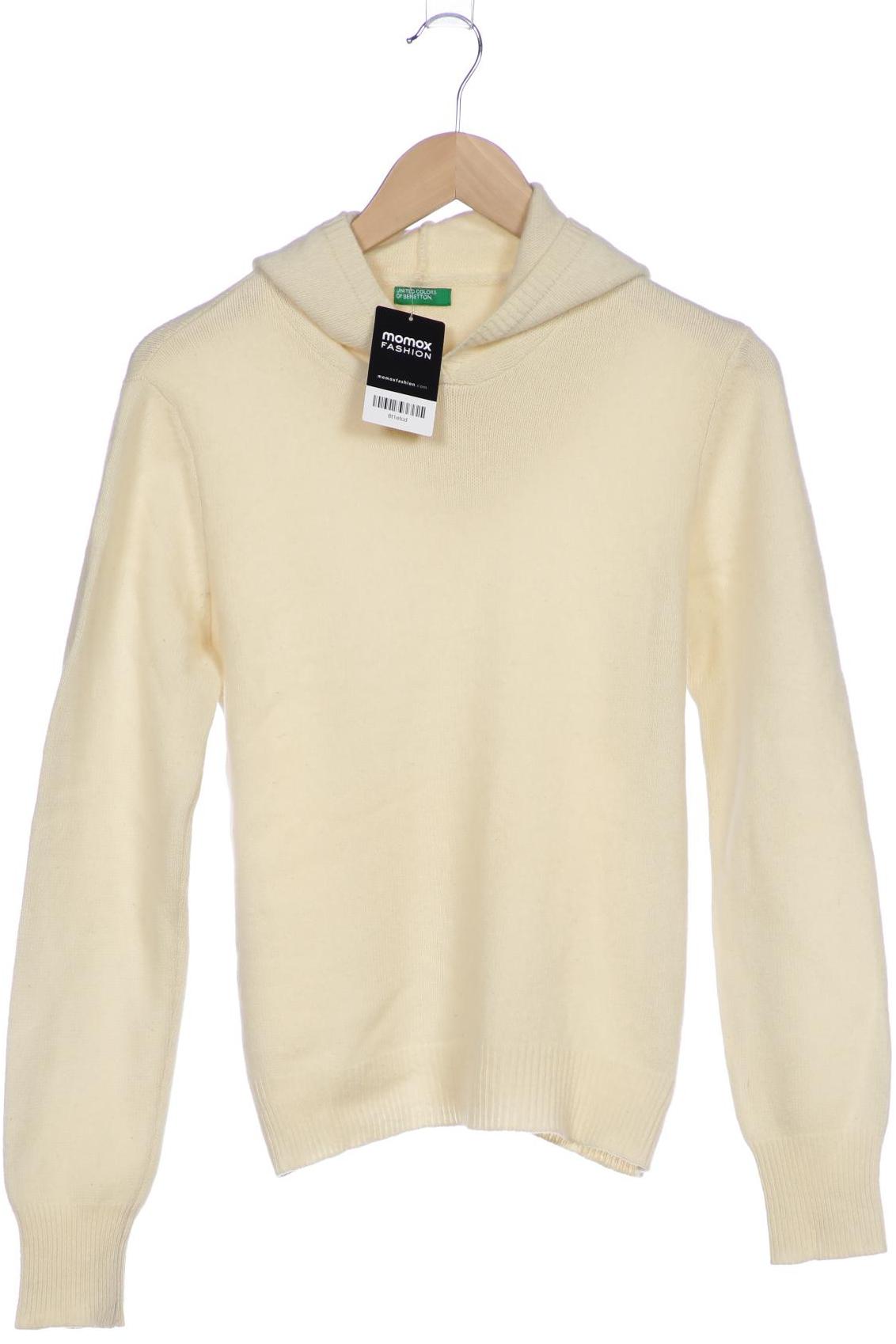 

United Colors OF Benetton Damen Pullover, cremeweiß, Gr. 38