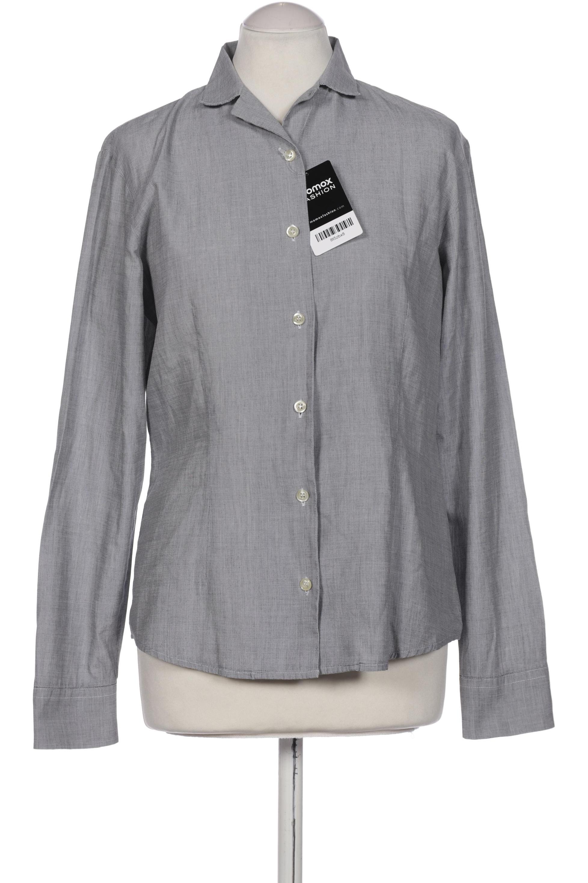

United Colors OF Benetton Damen Bluse, grau, Gr. 36